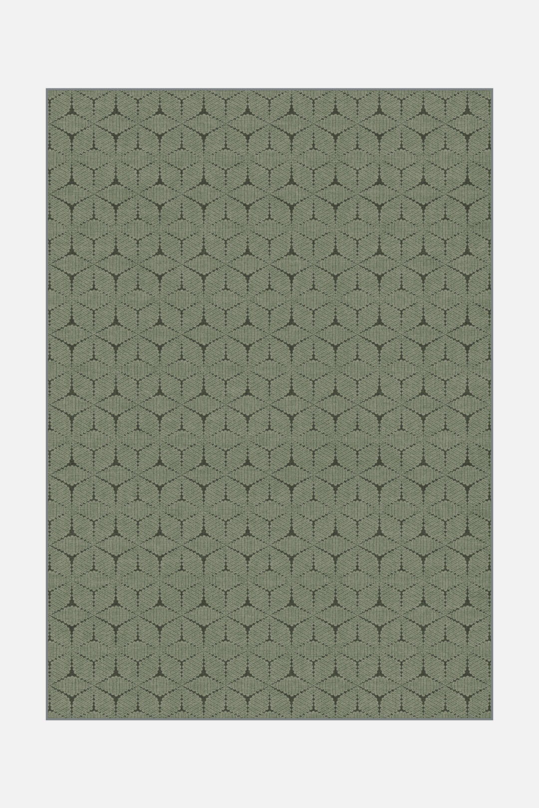 teppana-flockentanz-salbei-teppich-waschbar image 1