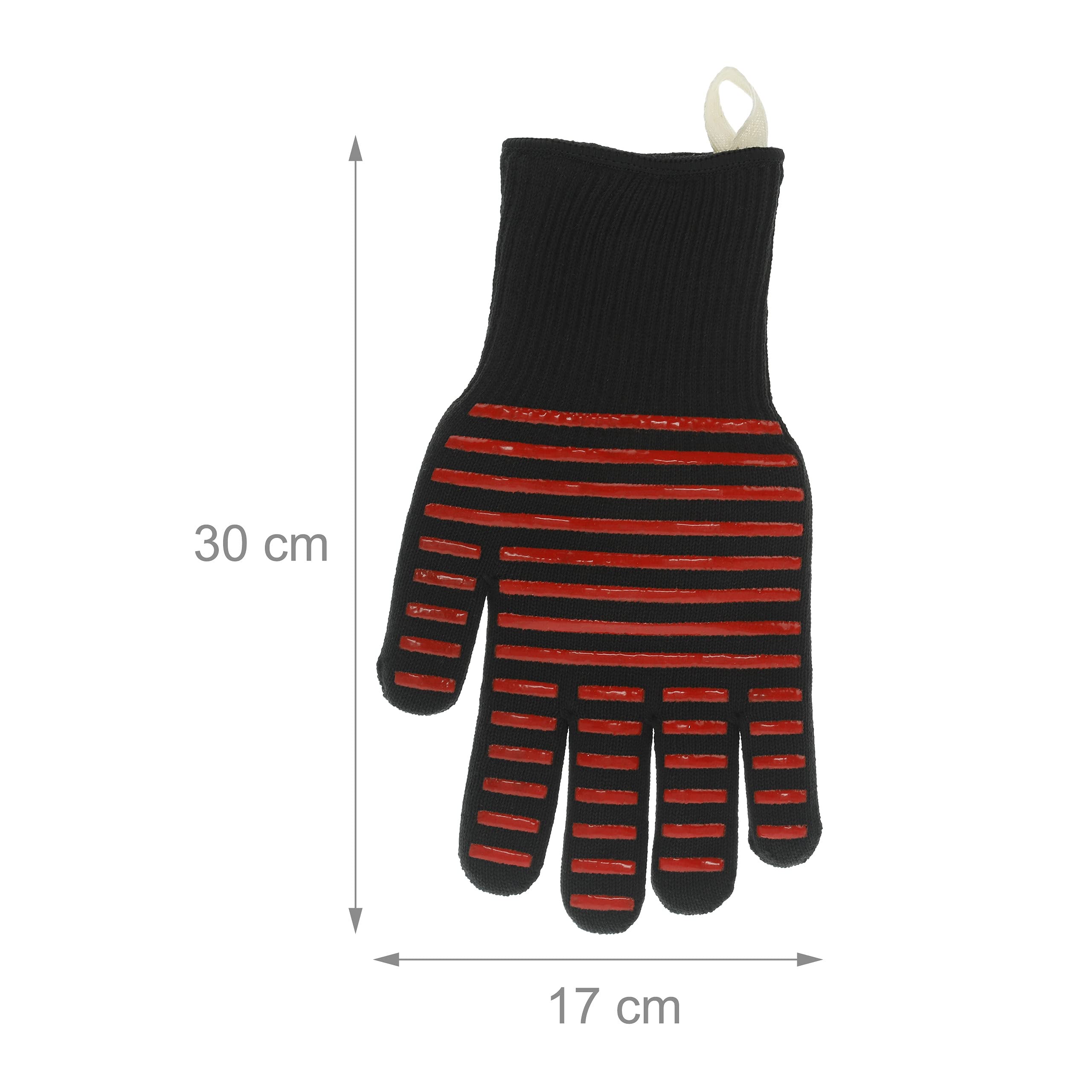 relaxdays-grillhandschuhe-1-paar-hitzebest-ndig-bis-350-c-schwarz-rot image 4