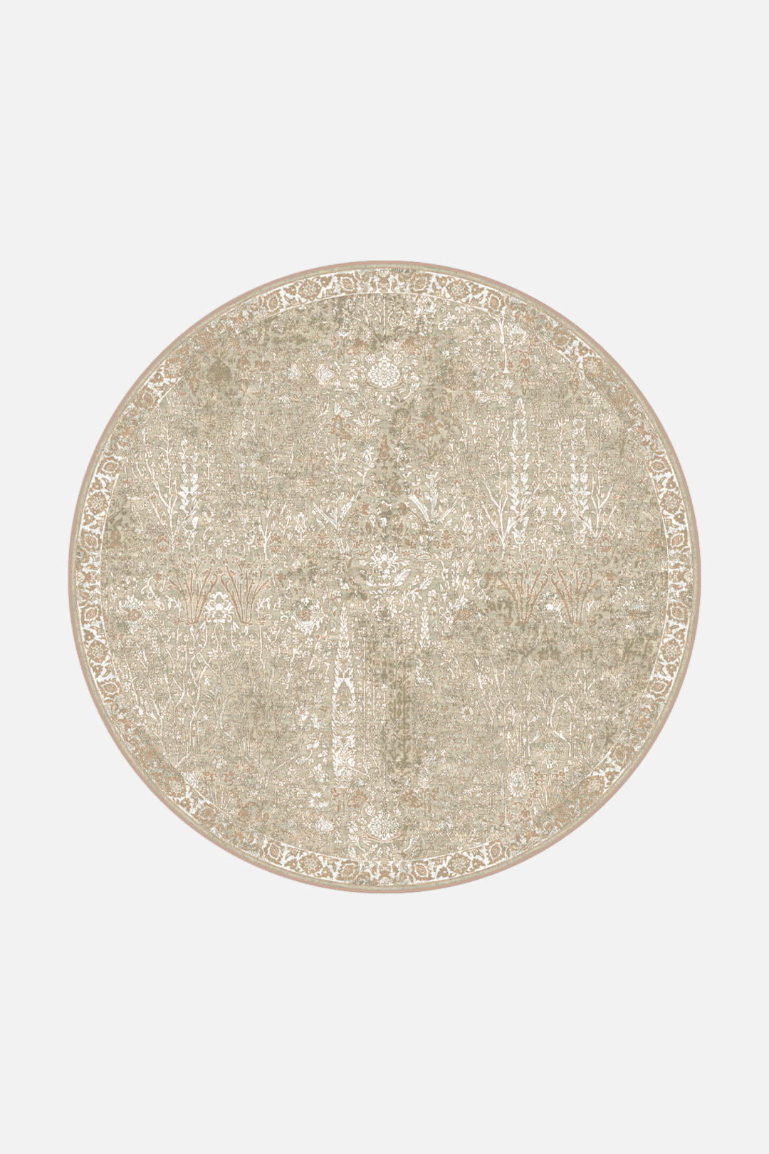 teppana-helene-sandrose-waschbarer-teppich-modern-beige-braun image 8