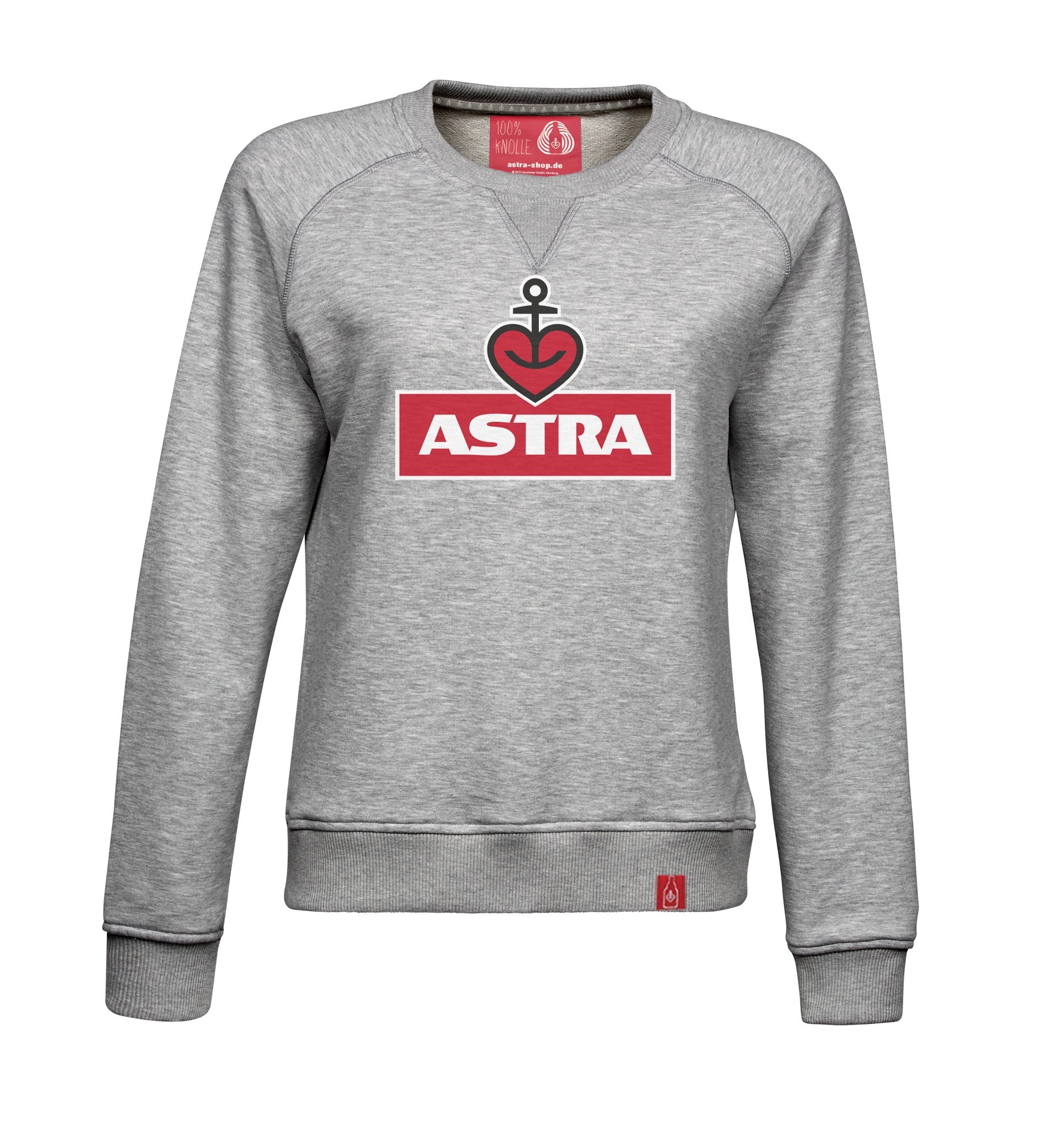 astra-herzanker-sweater-sweatshirt-grau-meliert-damen image 1