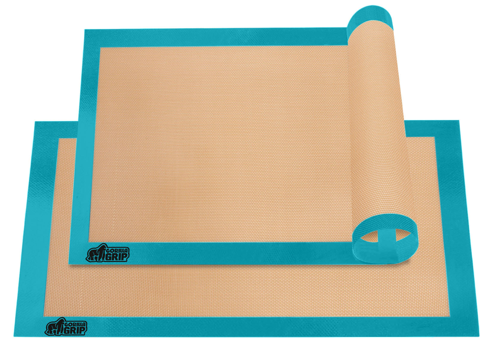 gorilla-grip-silicone-baking-mat-silikon-backmatte image 6