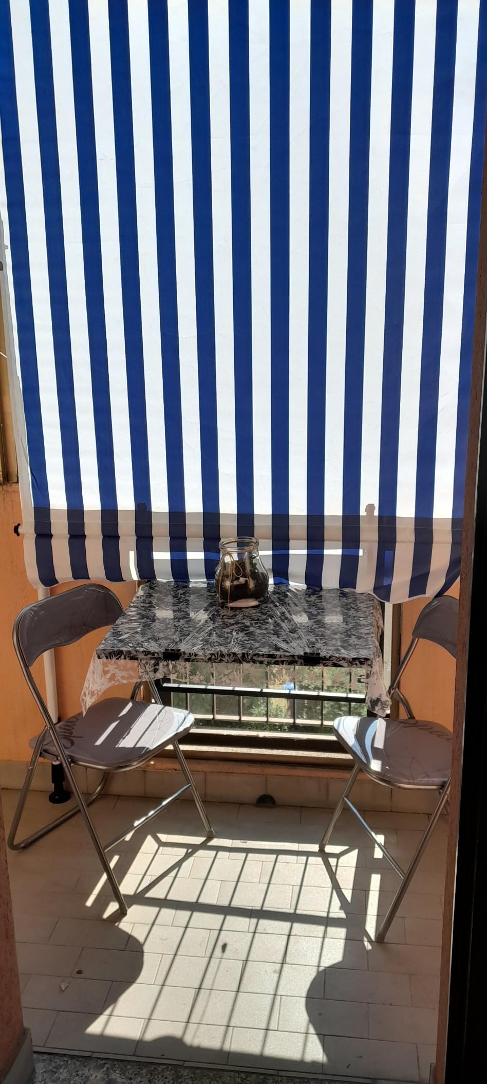 Endlich Schatten ohne Bohren