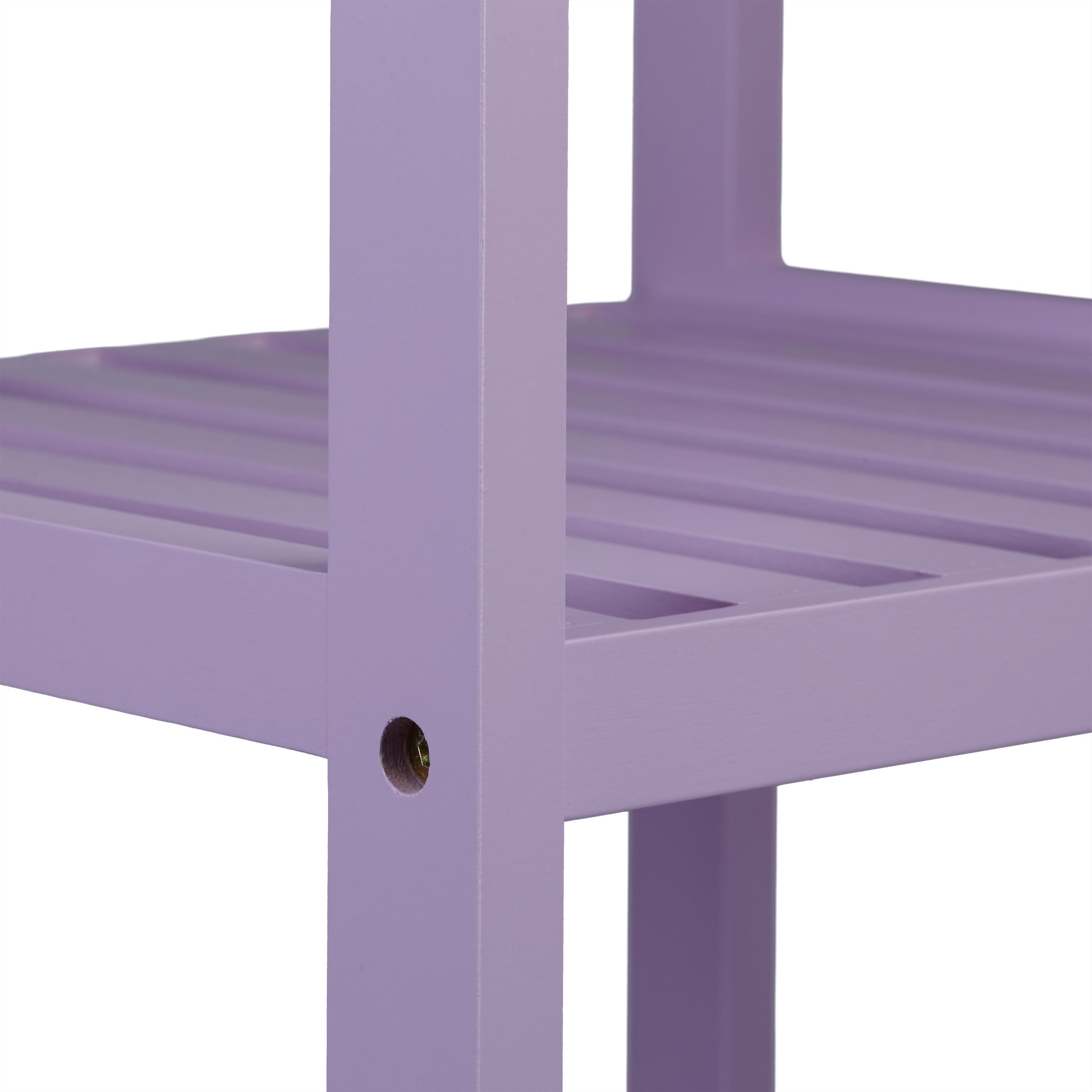 relaxdays-bambus-badregal-4-ablagen-110x34-5x33-cm-flieder image 5