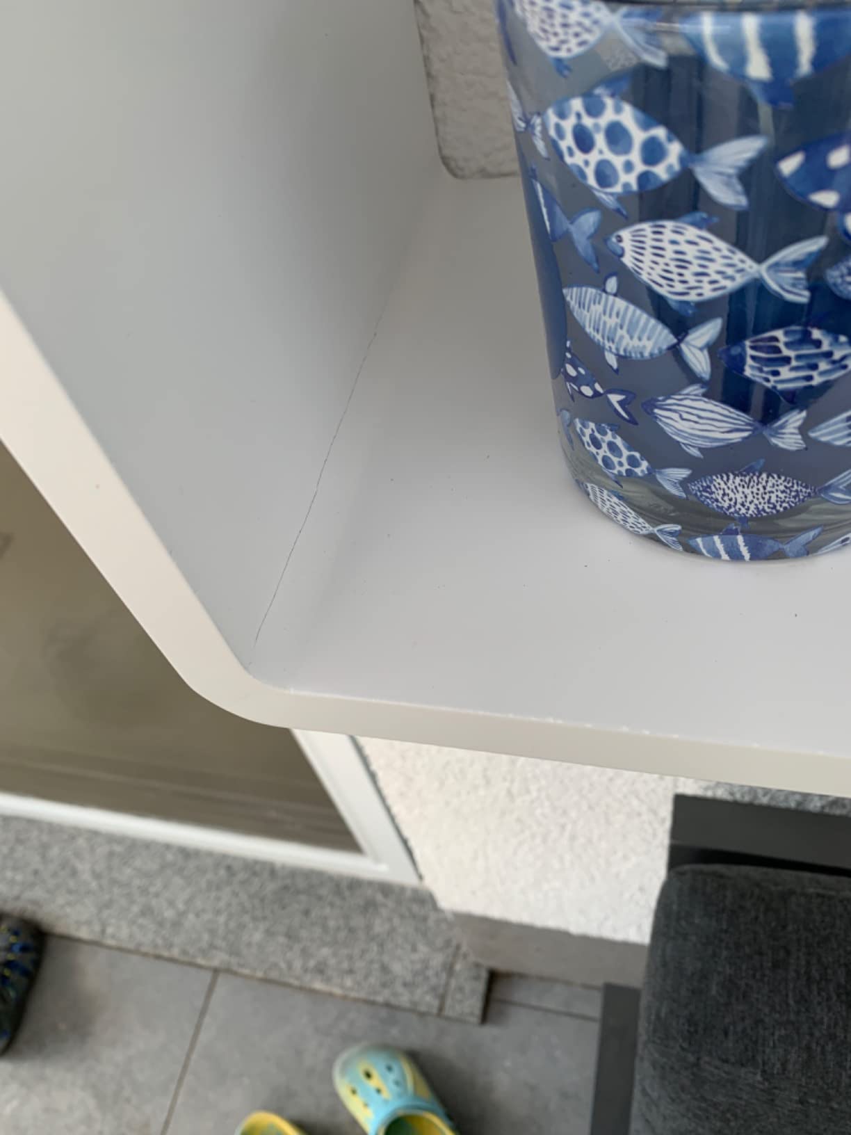 Tolle Aufteilung