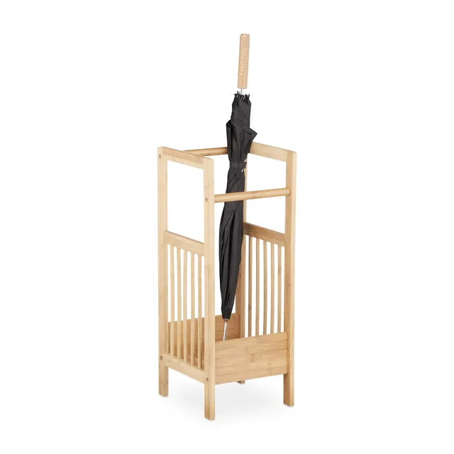 relaxdays-schirmst-nder-bambus-eckig-64-x-25-x-26-5-cm-natur image 1