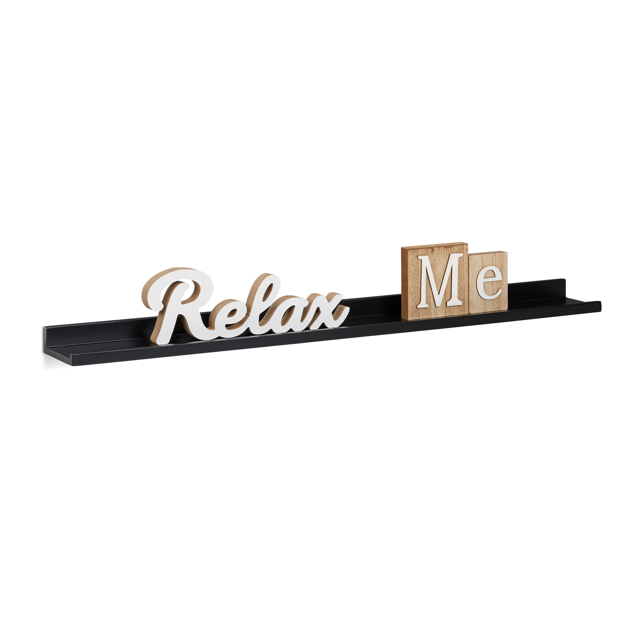 relaxdays-h-ngeregal-schmal-80-x-10-cm-schweberegal-wandboard-mdf-blau image 7