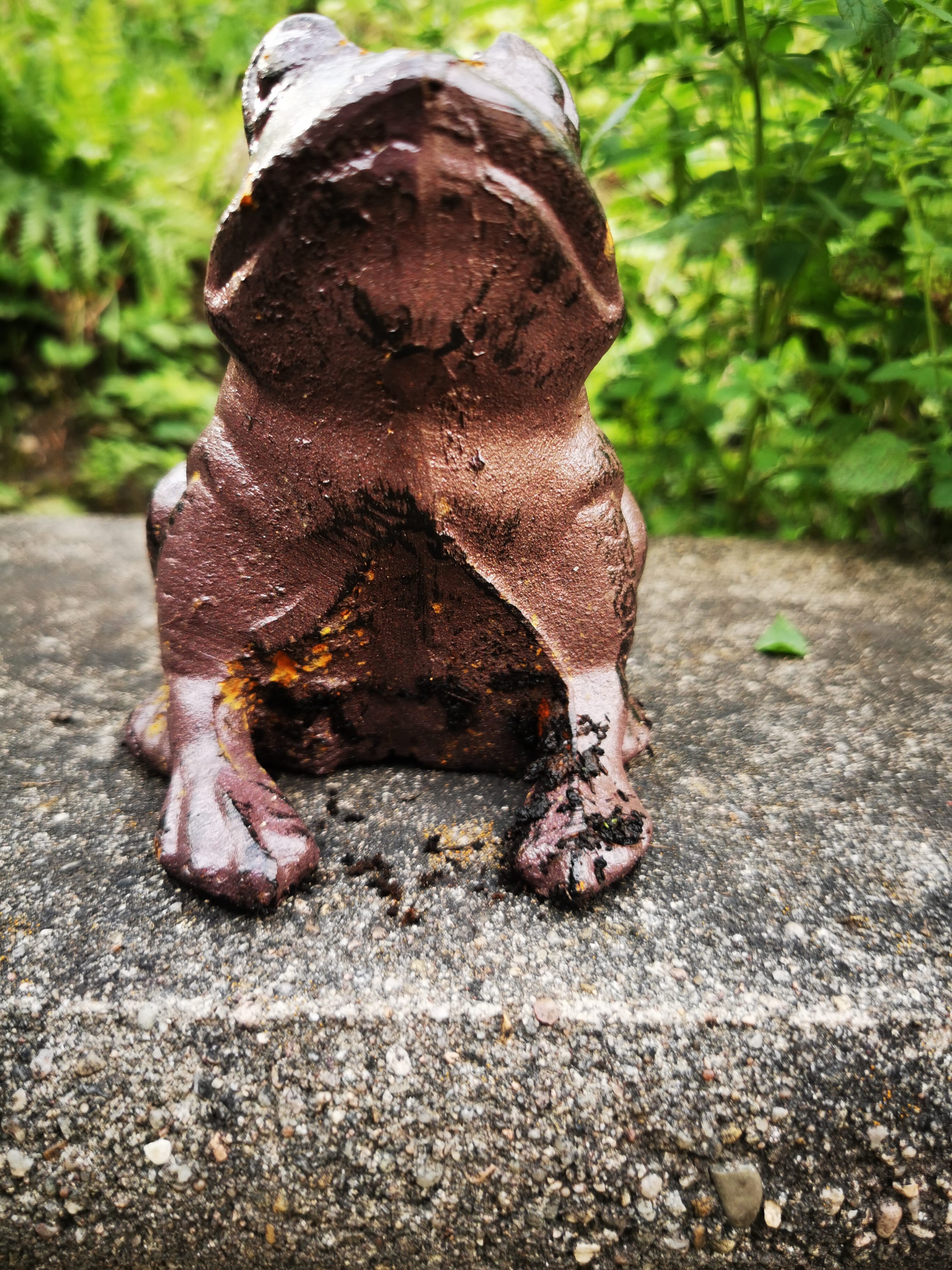 Lieblingsstück im Garten