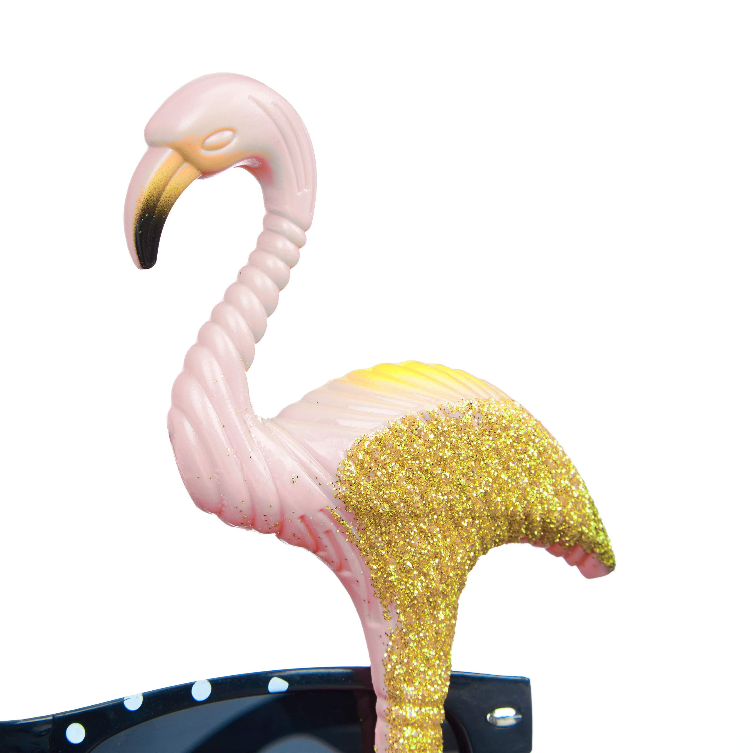 relaxdays-partybrillen-set-palme-und-flamingo image 7