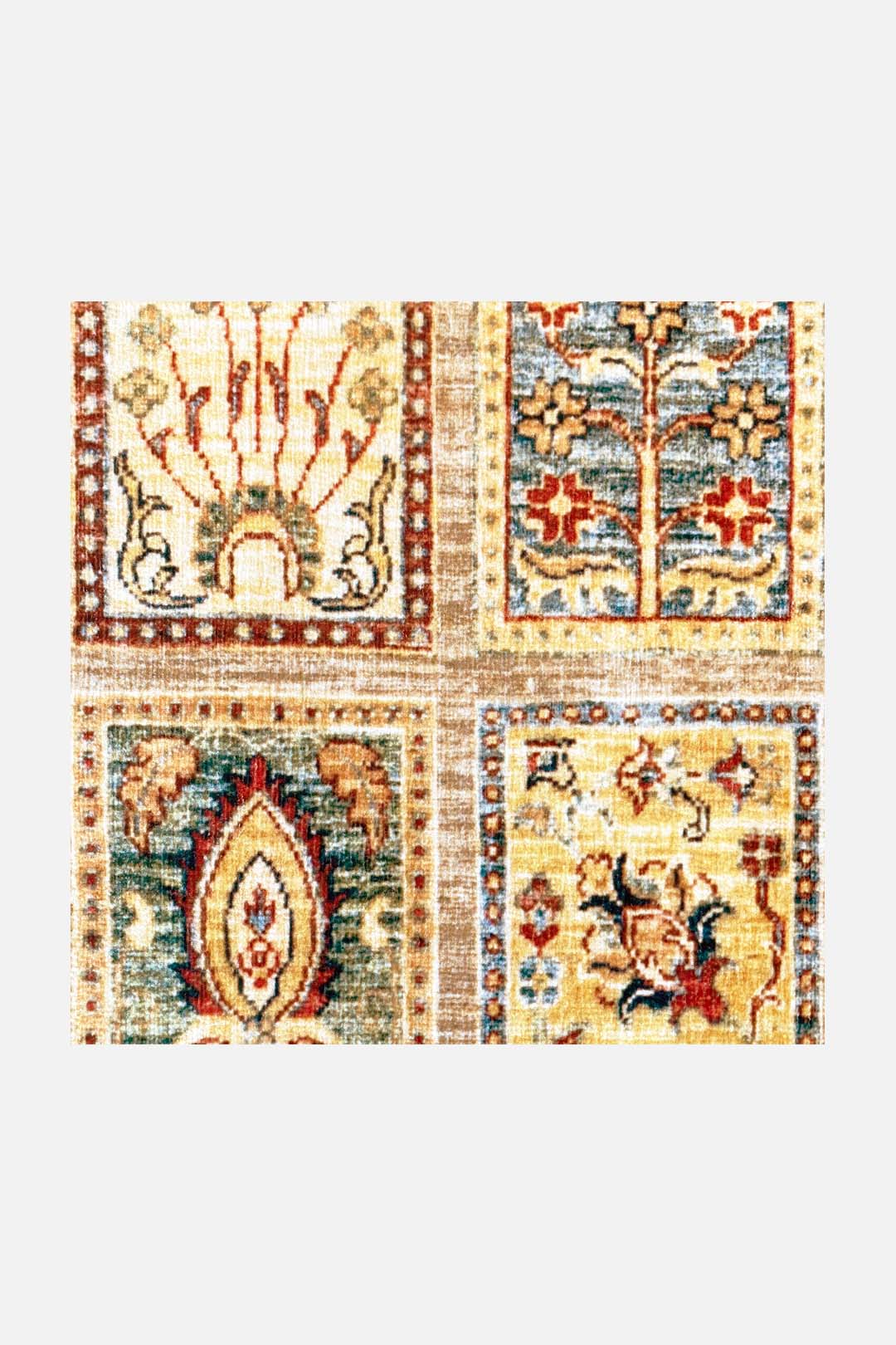 teppana-shila-ahorn-teppich-waschbarer-boho-teppich image 3