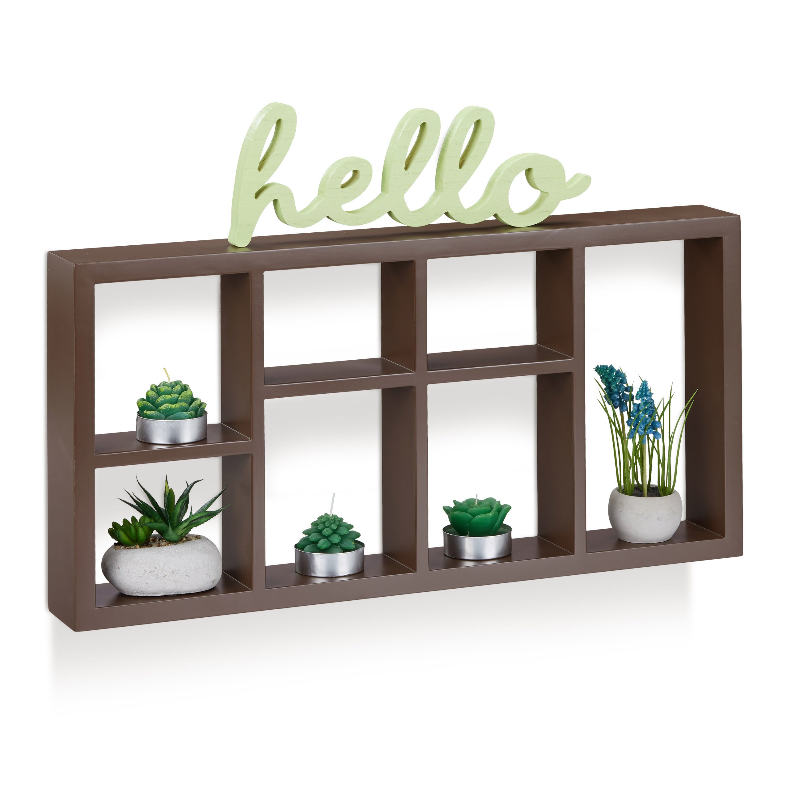 relaxdays-wandregal-schwebend-mit-f-chern-30-5-x-61-x-7-5-cm-braun image 1