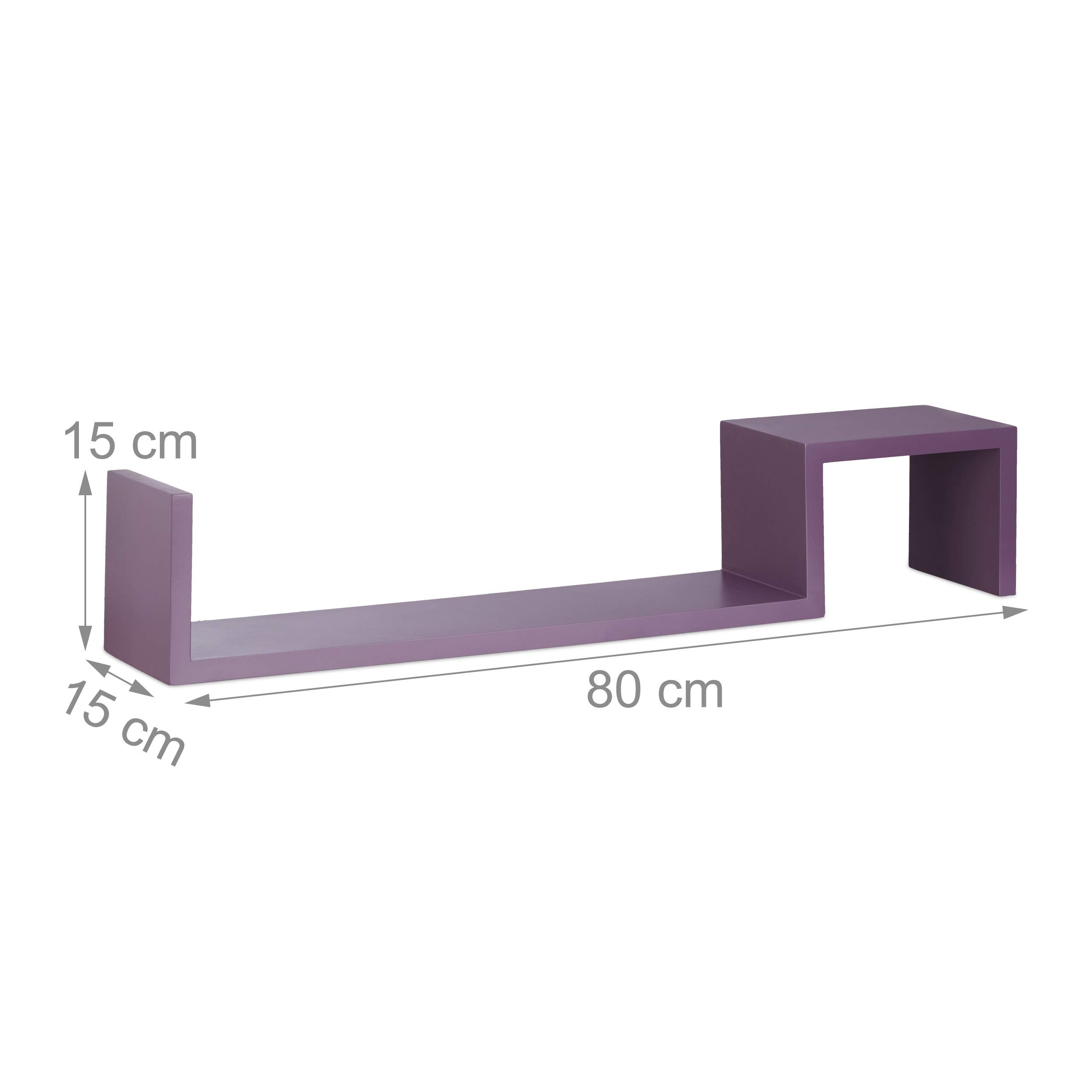 relaxdays-h-ngeregal-2er-set-zickzack-mdf-wandregal-15-x-80-x-15-cm-violett image 3