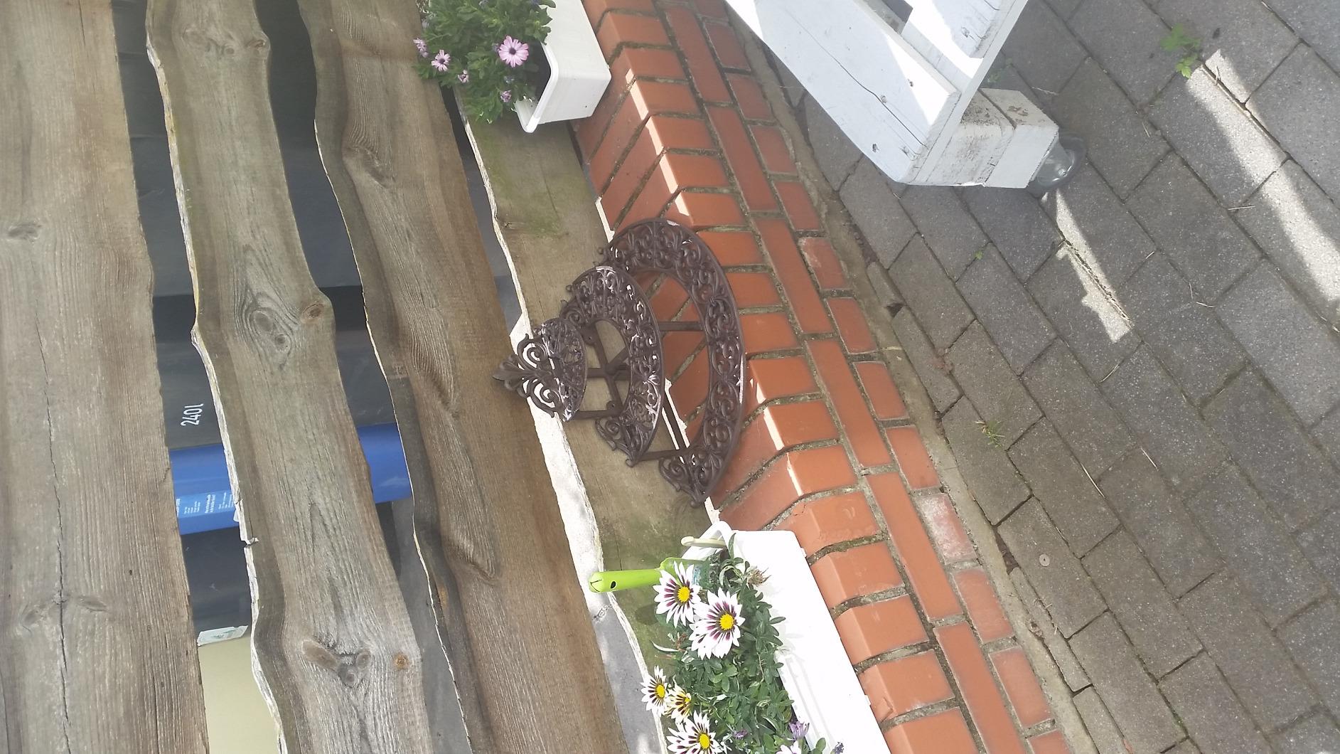 Platzwunder für kleine Balkone