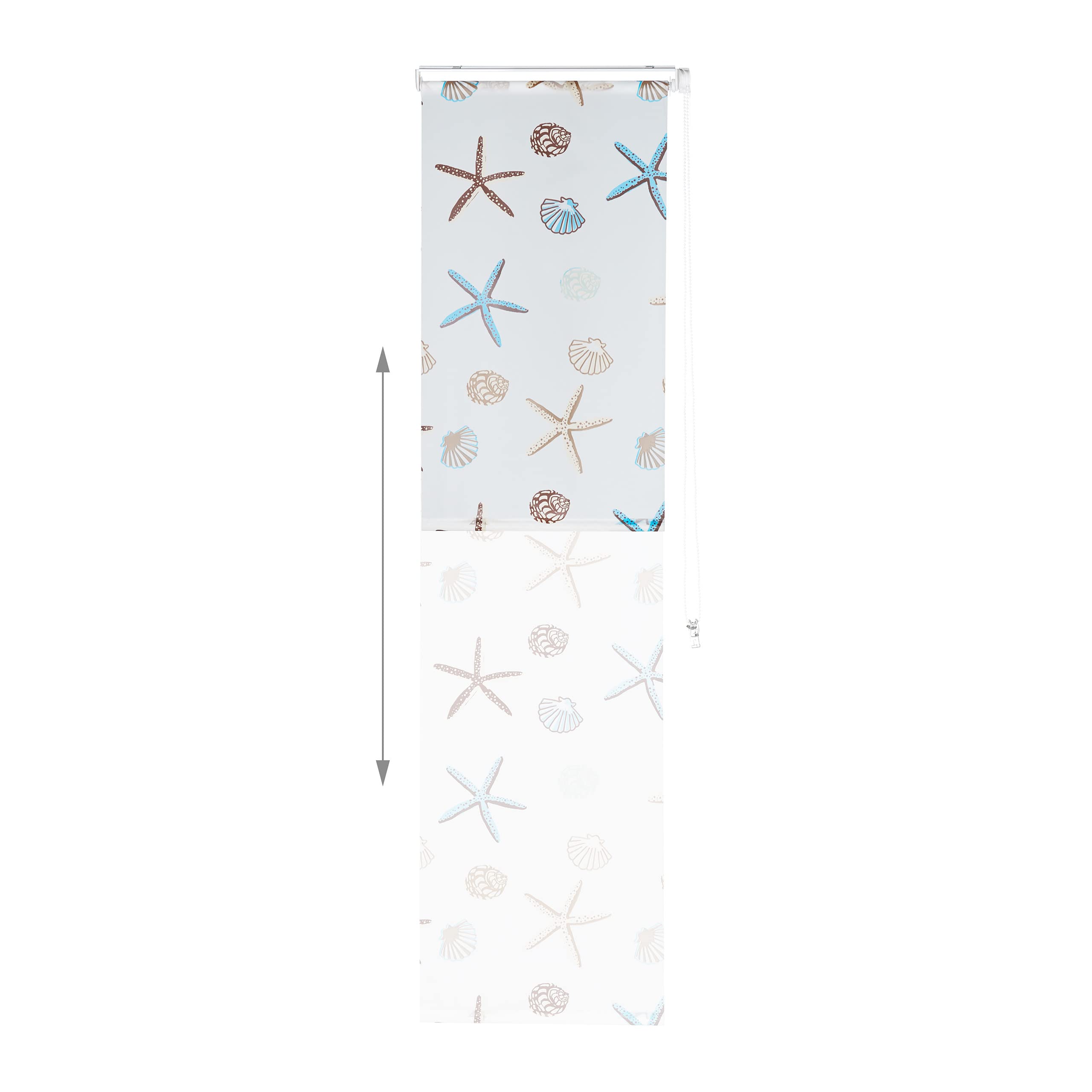 relaxdays-duschrollo-ocean-60-x-240-cm-semitransparent image 6