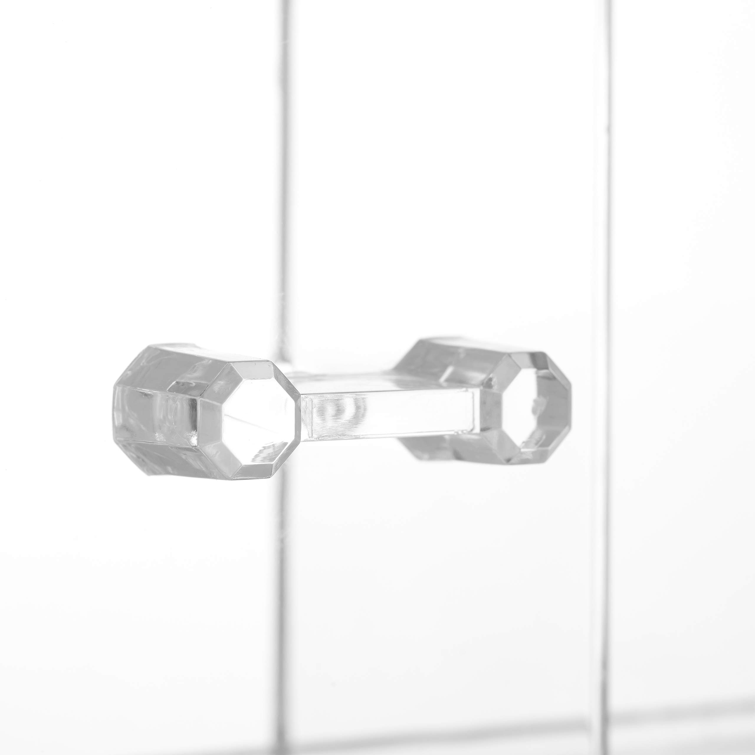 relaxdays-acrylbox-mit-deckel-3-f-cher-transparent image 8