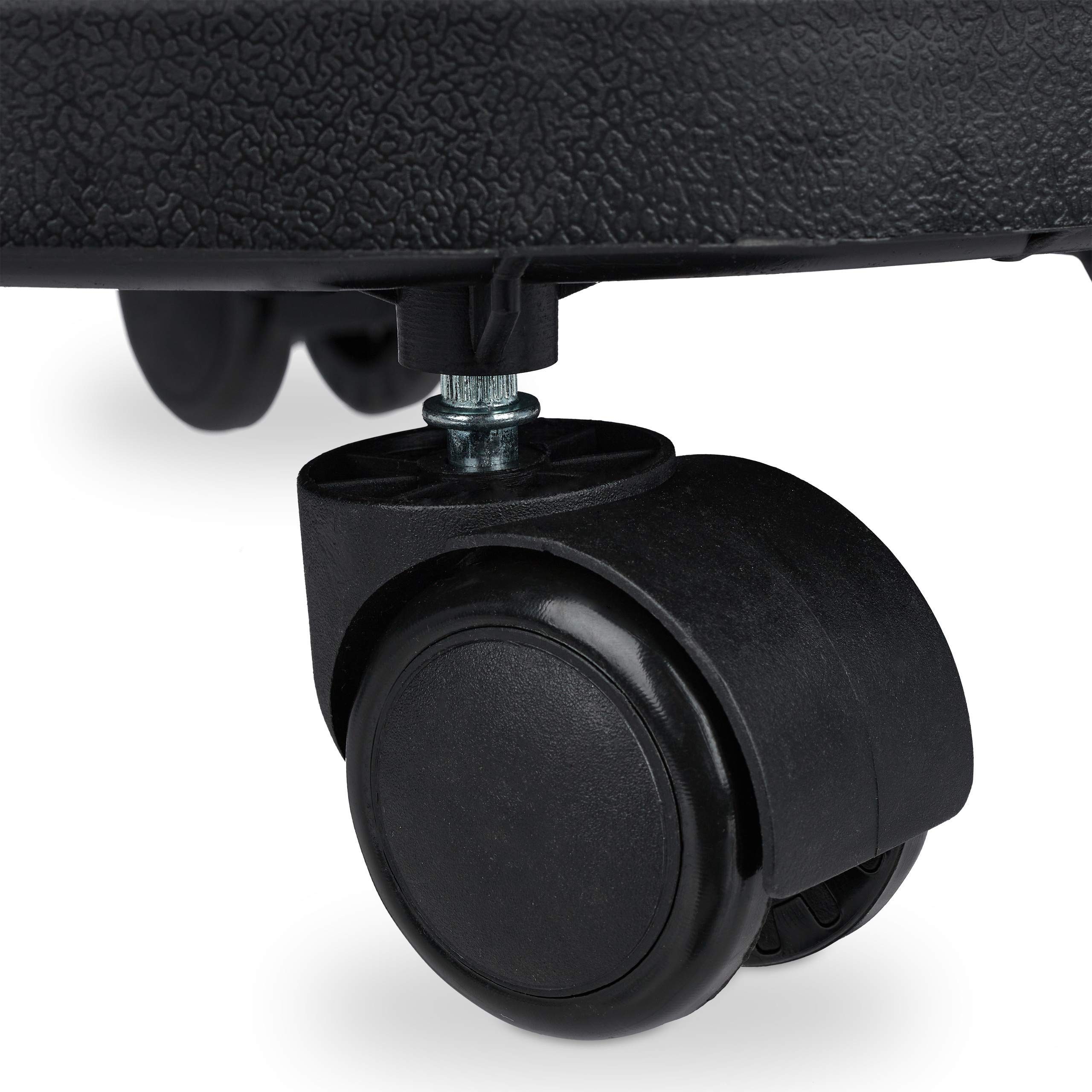relaxdays-pflanzenroller-rund-2er-set-35-5-cm-kunststoff-schwarz image 7