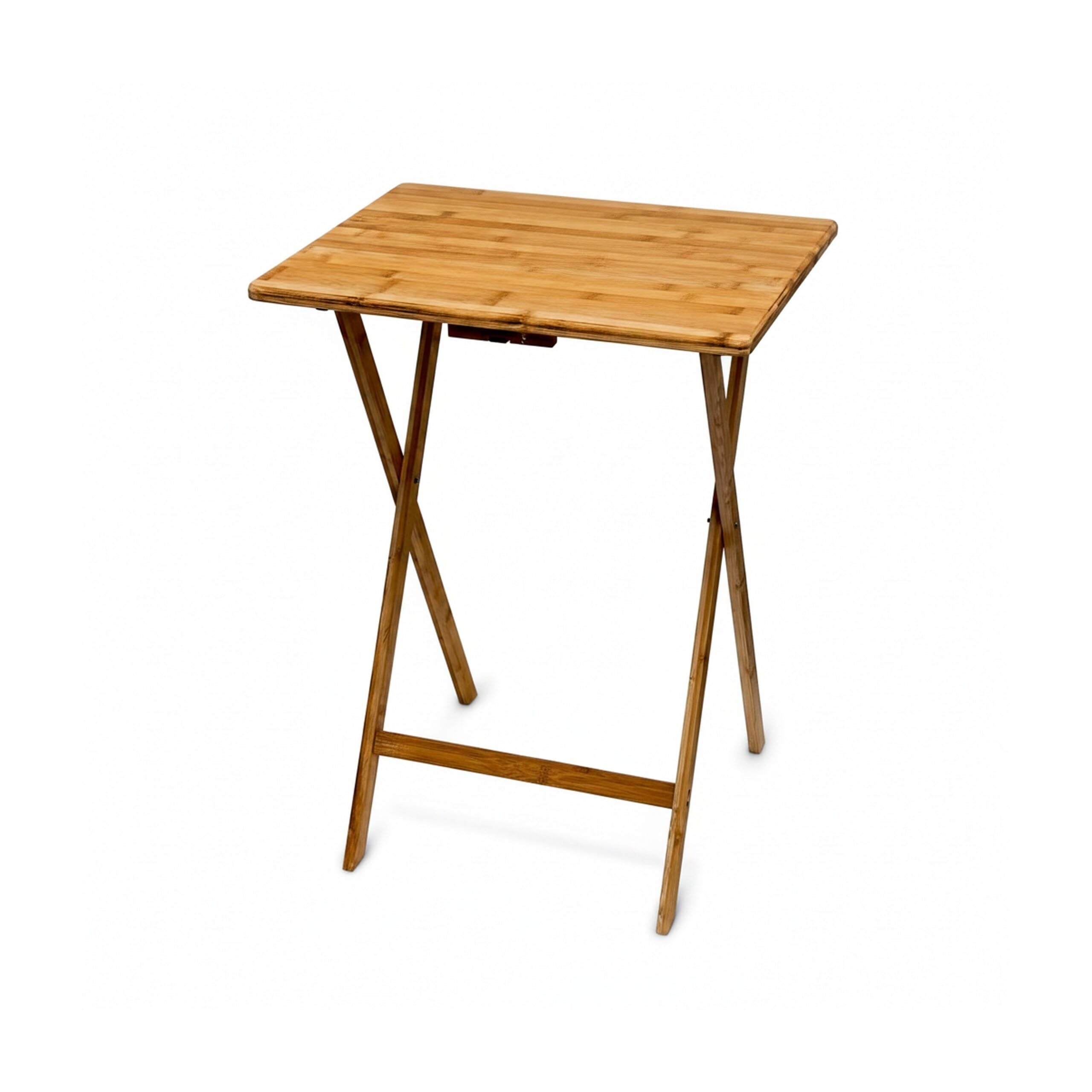 relaxdays-beistelltisch-klappbar-bambus-natur-63-cm image 7