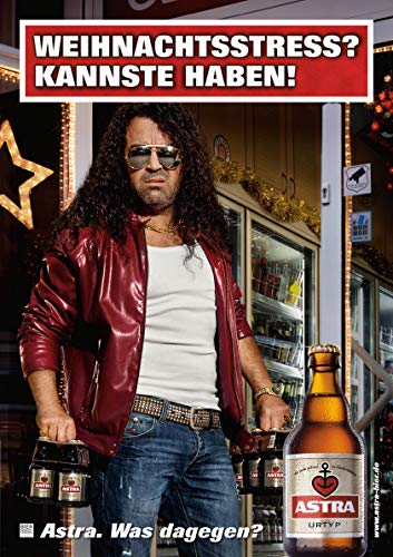 astra-werbeplakat-din-a1-weihnachtsstress-kannste-haben-poster-st-pauli-ungerahm image 2