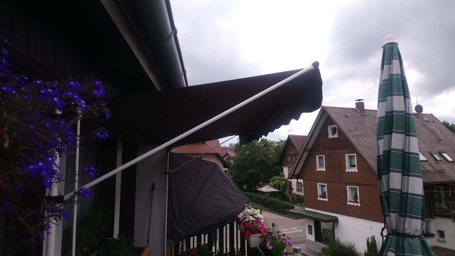Stabil und verstellbar