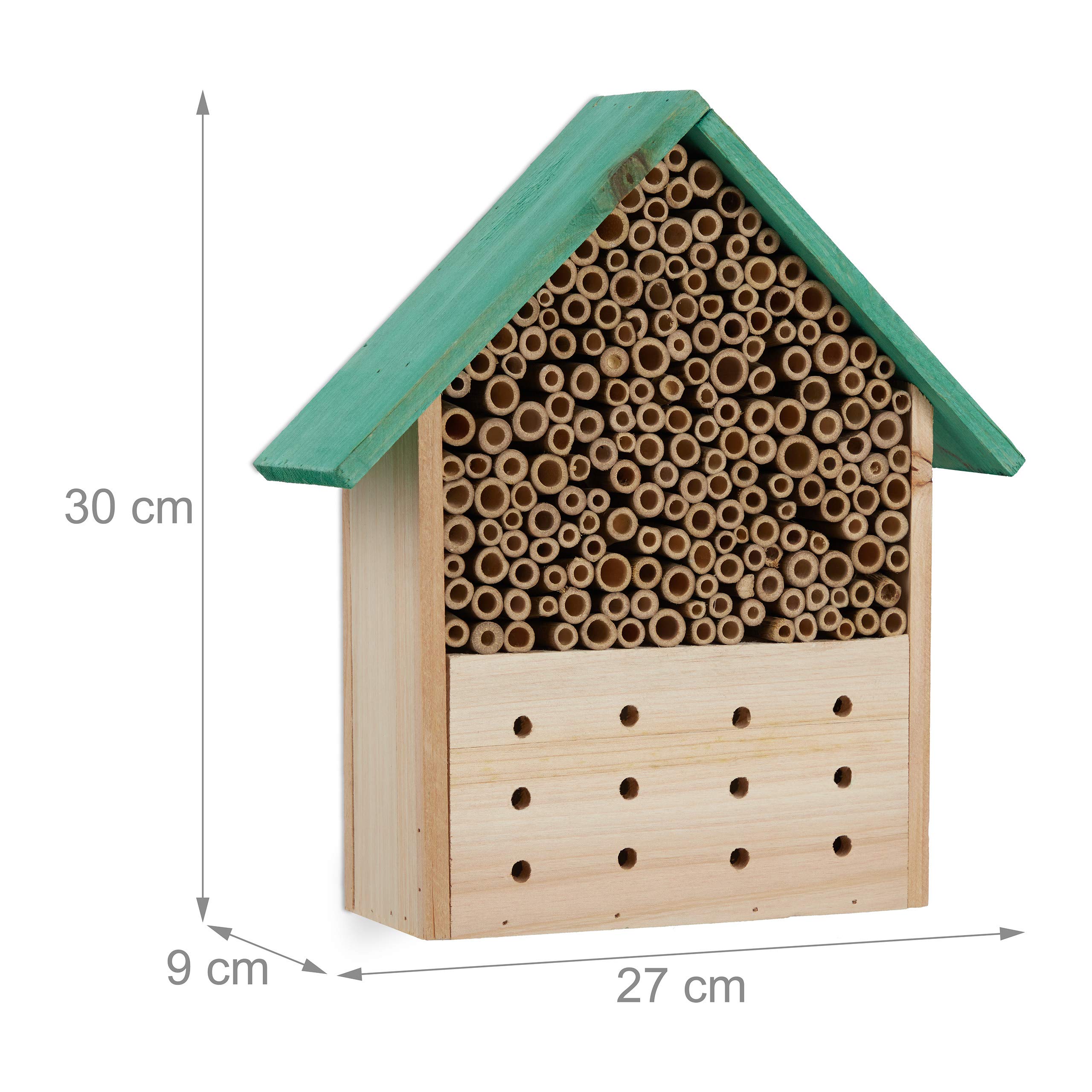 relaxdays-insektenhotel-nisthilfe-f-r-wildbienen-30-x-27-x-9-cm-natur-gr-n image 4