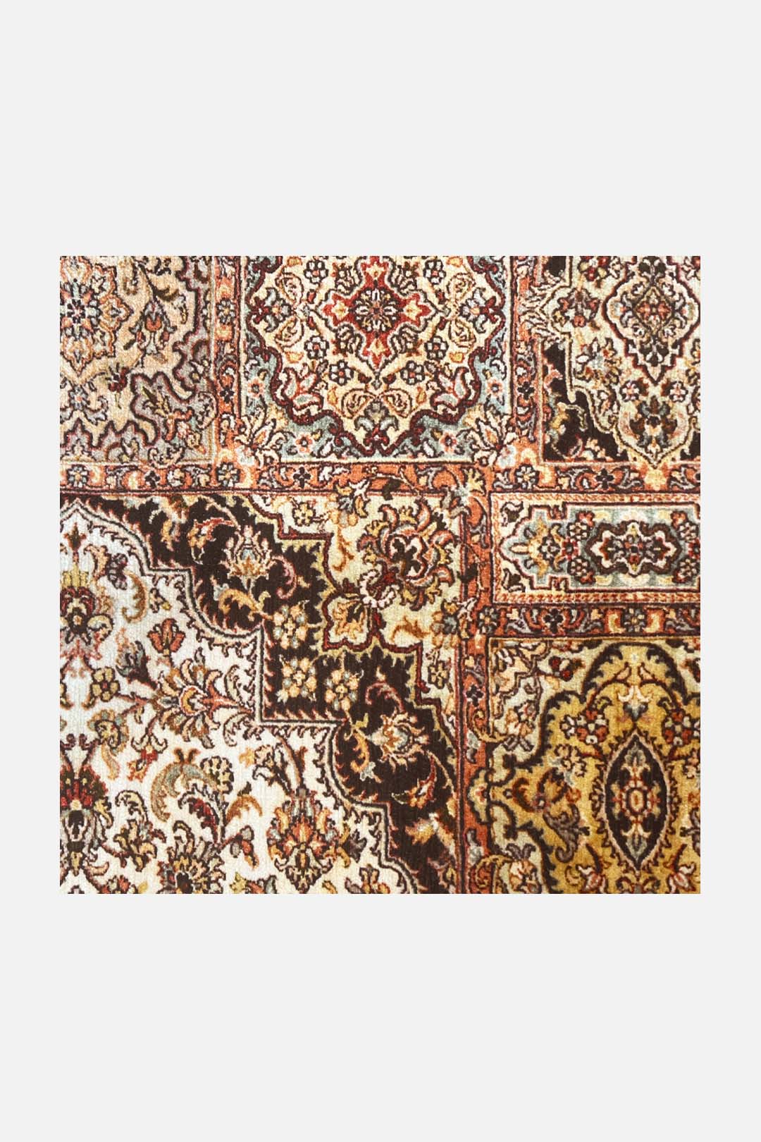 teppana-neda-medallion-teppich-waschbarer-indoor-teppich image 3