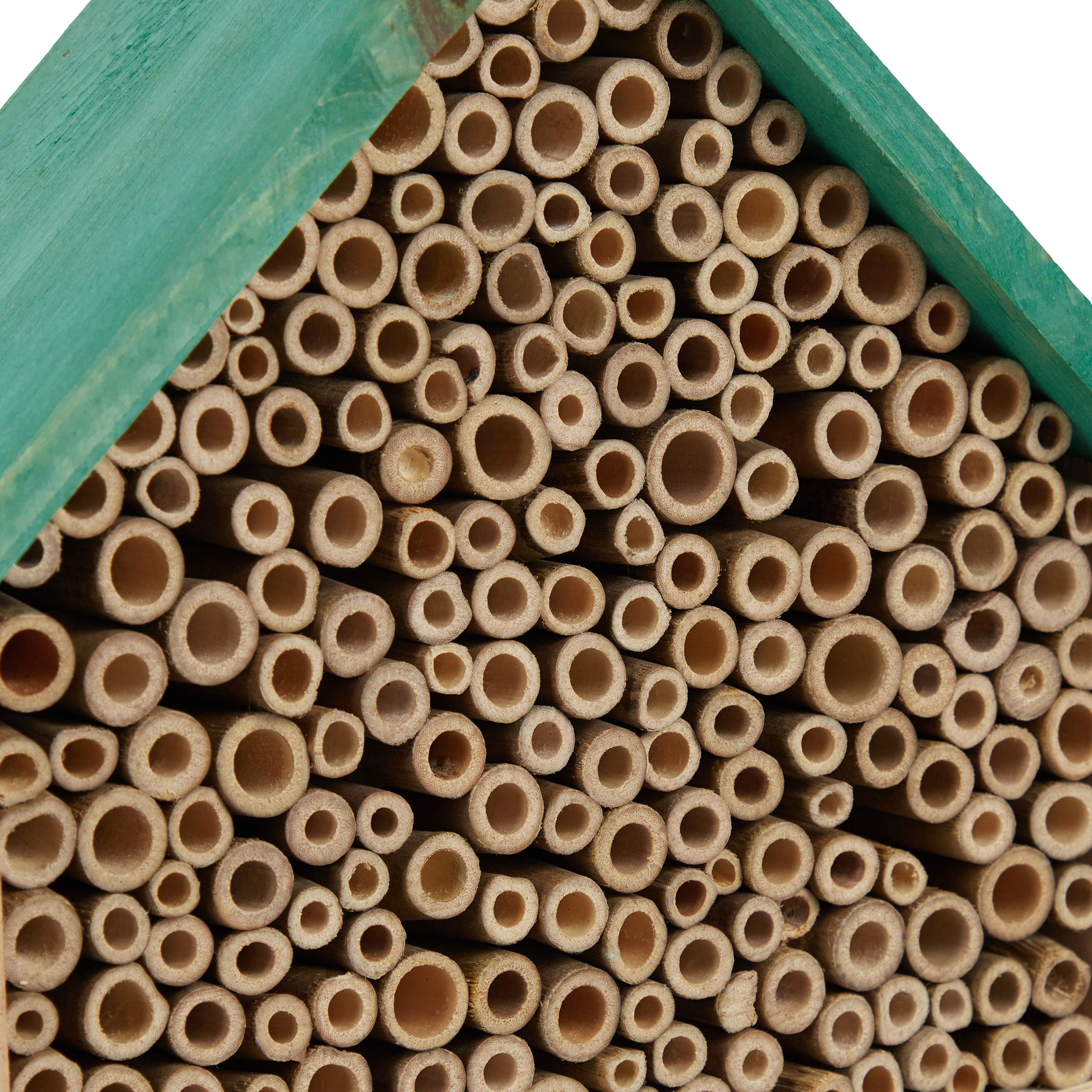 relaxdays-insektenhotel-nisthilfe-f-r-wildbienen-30-x-27-x-9-cm-natur-gr-n image 7