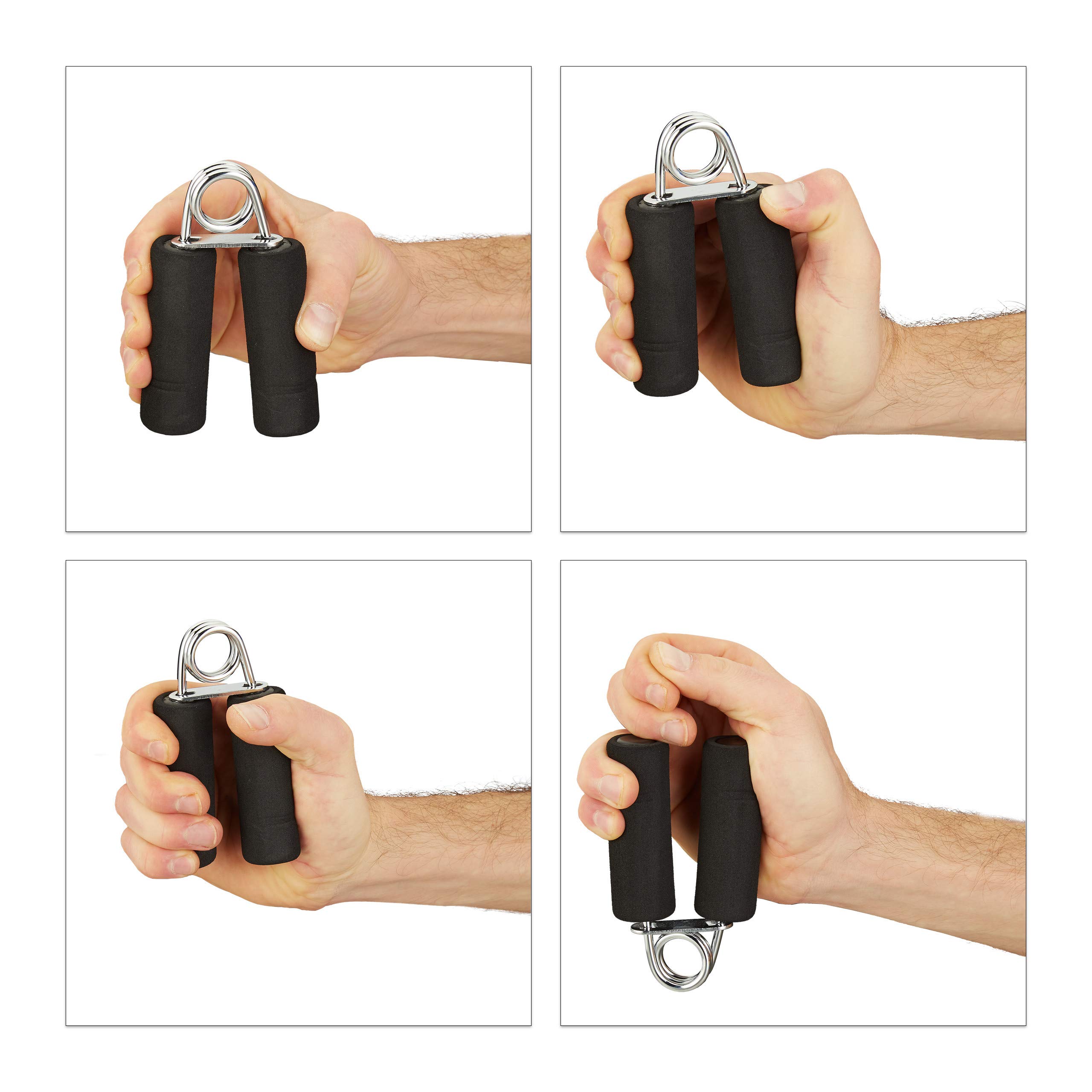 relaxdays-fingertrainer-2er-set-schaumstoff-griffkraft-schwarz image 6