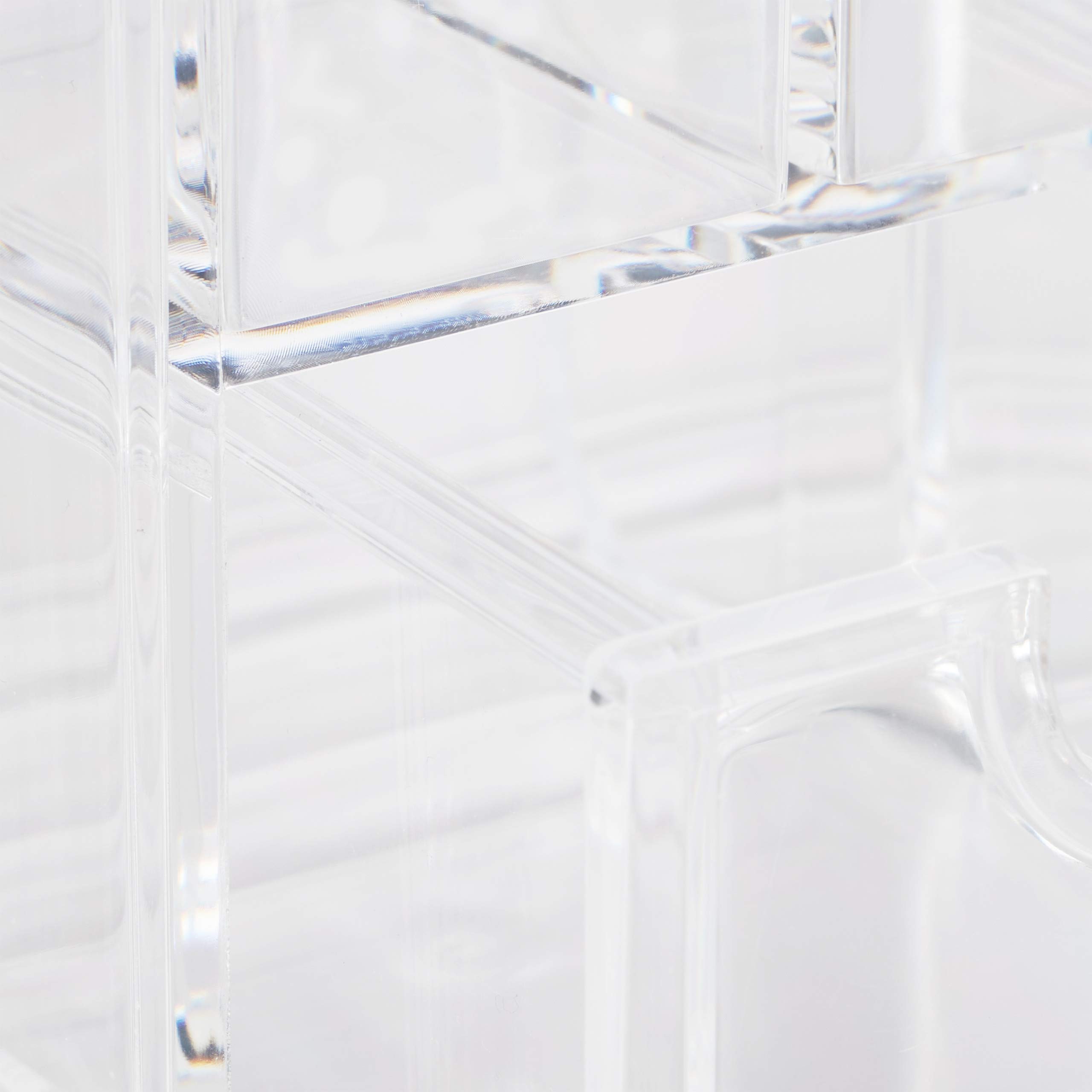 relaxdays-make-up-organizer-transparent-schminkaufbewahrung-10x20x10-cm image 7