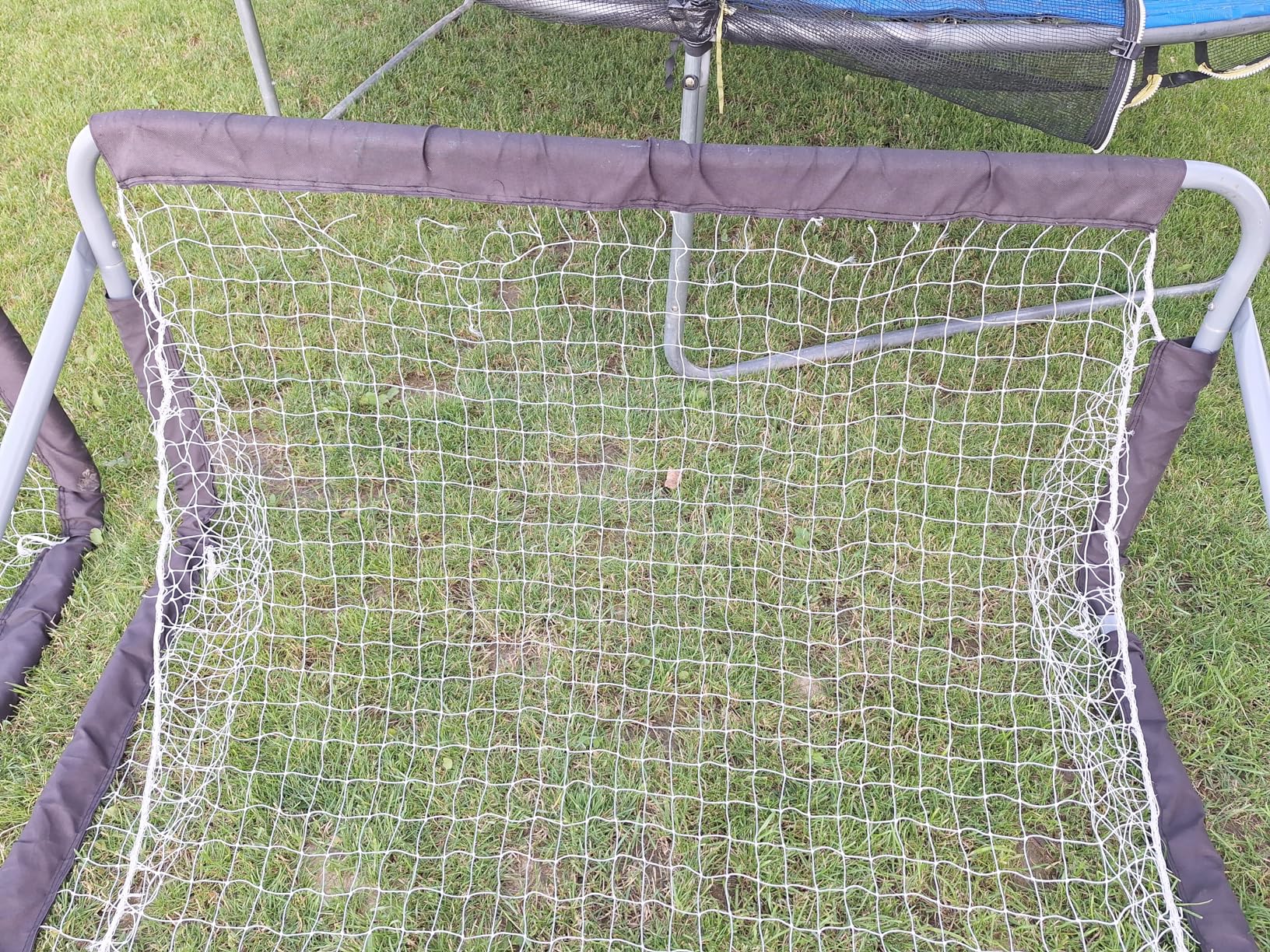 Netzhaken verbiegen leicht