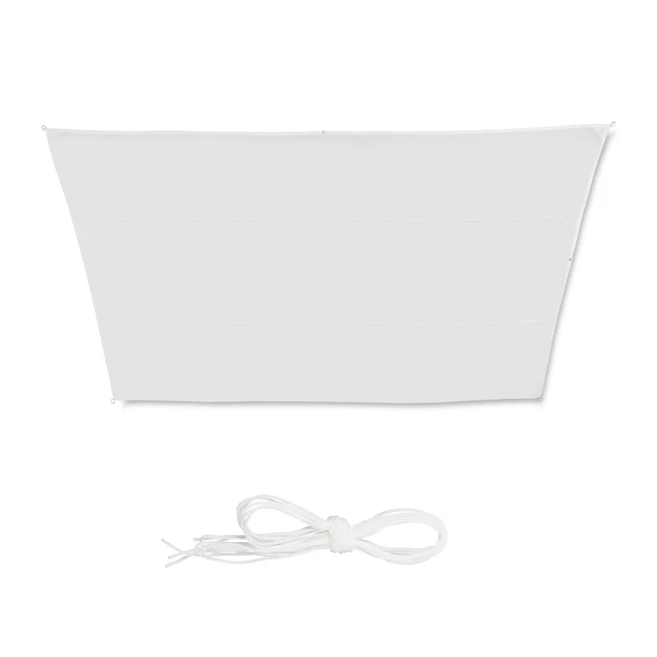 relaxdays-sonnensegel-trapez-3x5-5x4x4-m-wasserabweisend-uv-best-ndig-wei image 1