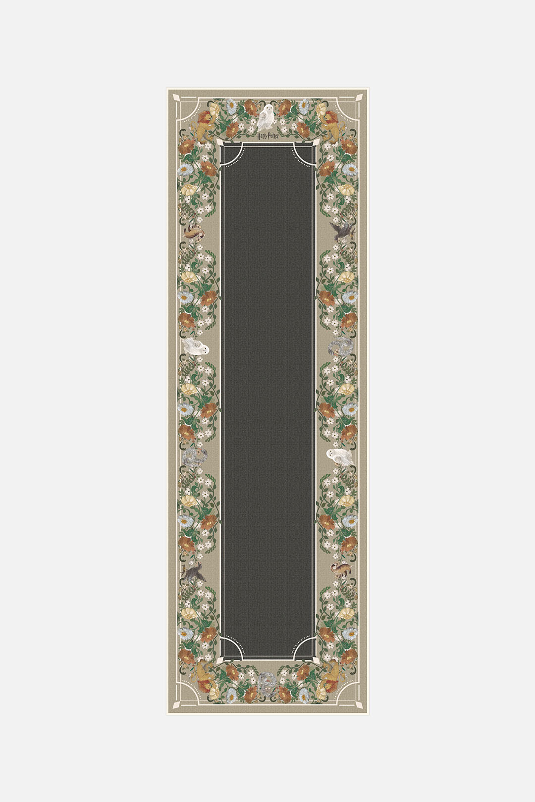teppana-harry-potter-florensia-basalt-teppich-waschbarer-fan-teppich-grau-beige image 5