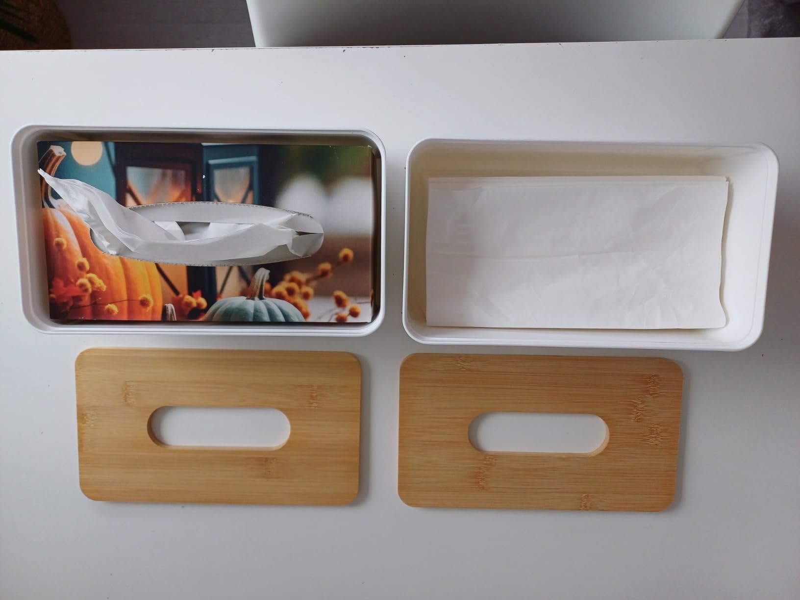 Nicht für alle Packungen
