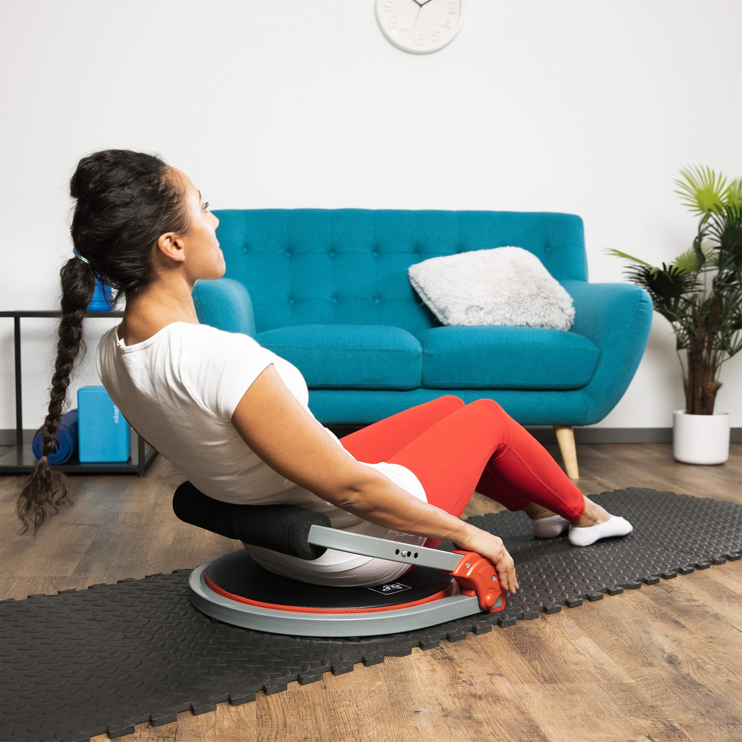 relaxdays-allround-trainer-6-in-1-multitrainer-klappbar-schwarz-rot image 5