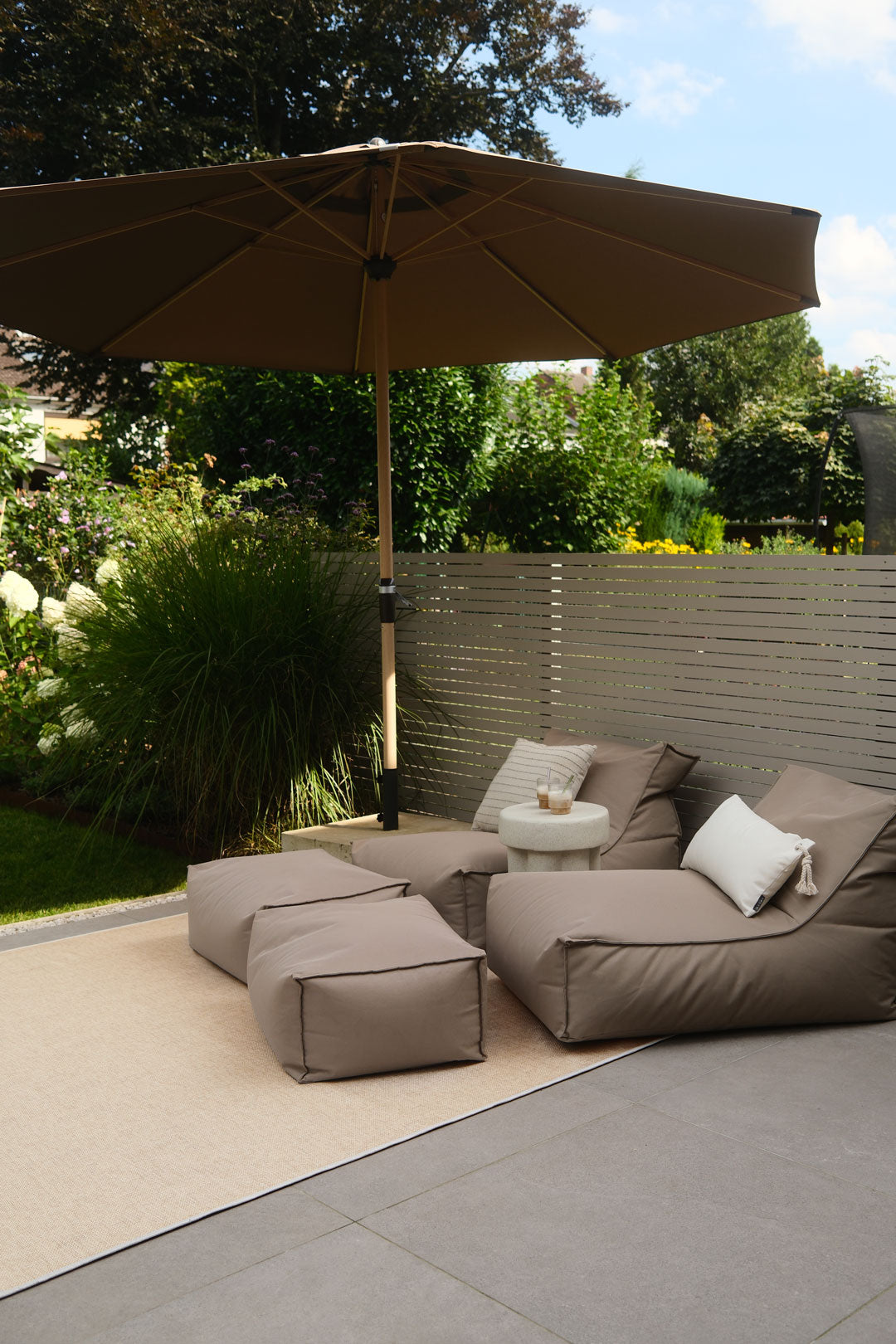 teppana-jute-haptik-mono-creme-teppich image 5