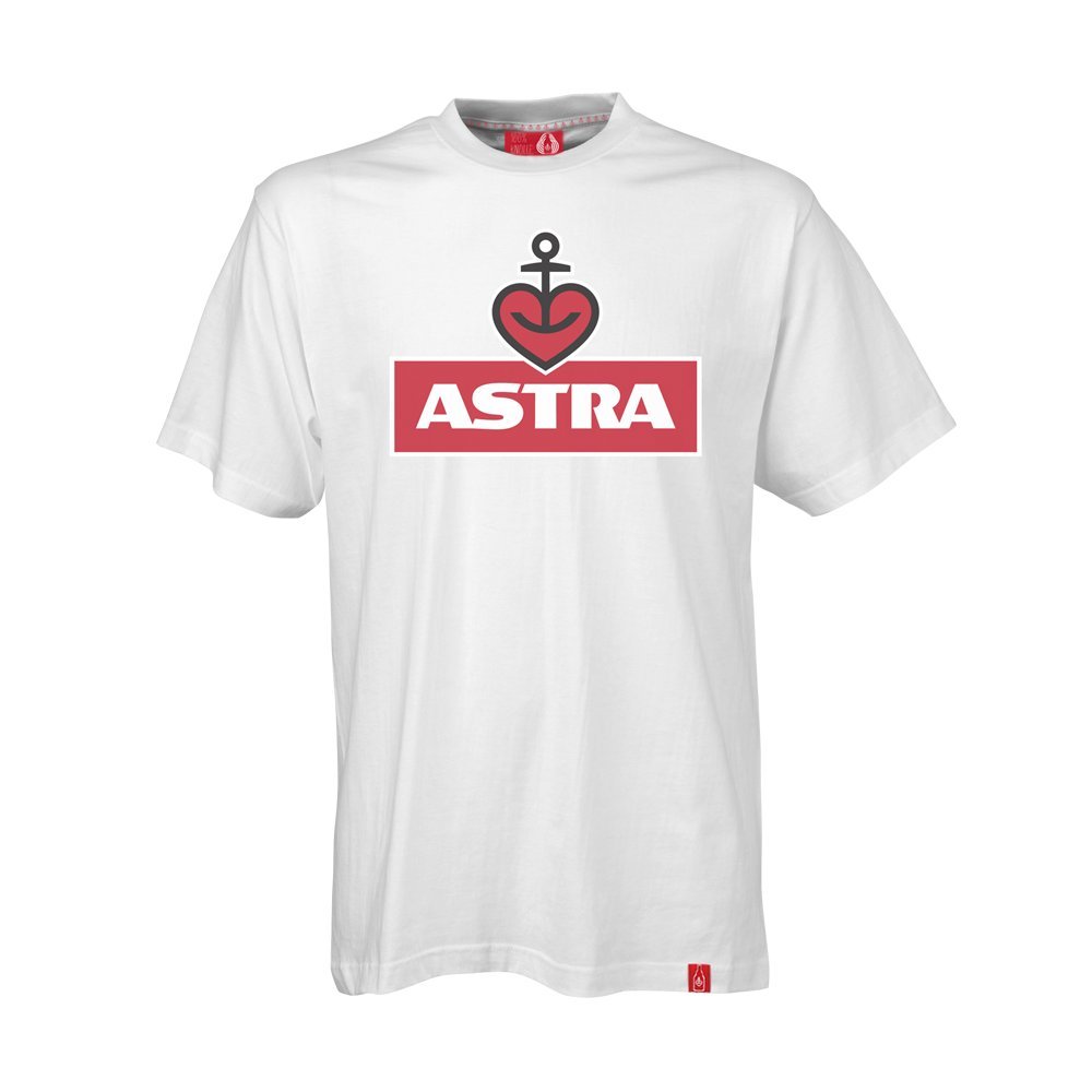 astra-herren-t-shirt-weiss-mit-herzanker-aufdruck image 1