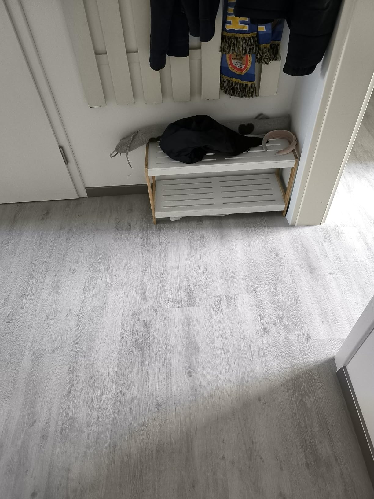 Praktisch und hübsch