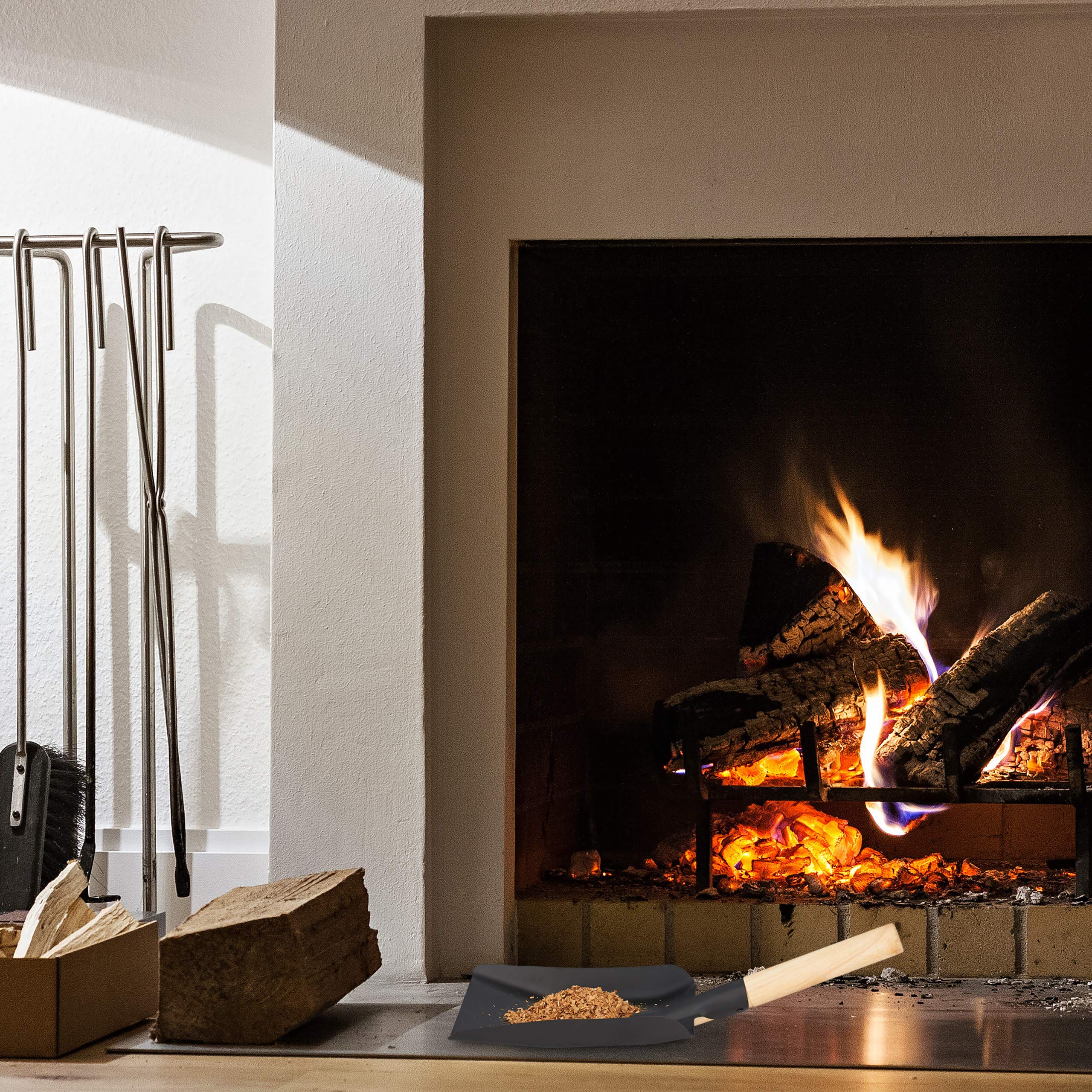 relaxdays-kehrschaufel-stahl-mit-holzgriff-46-cm-schwarz-l image 5