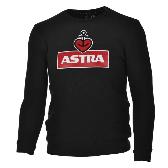 astra-sweatshirt-pullover-herzanker-anthrazit-meliert-damen-herren image 1