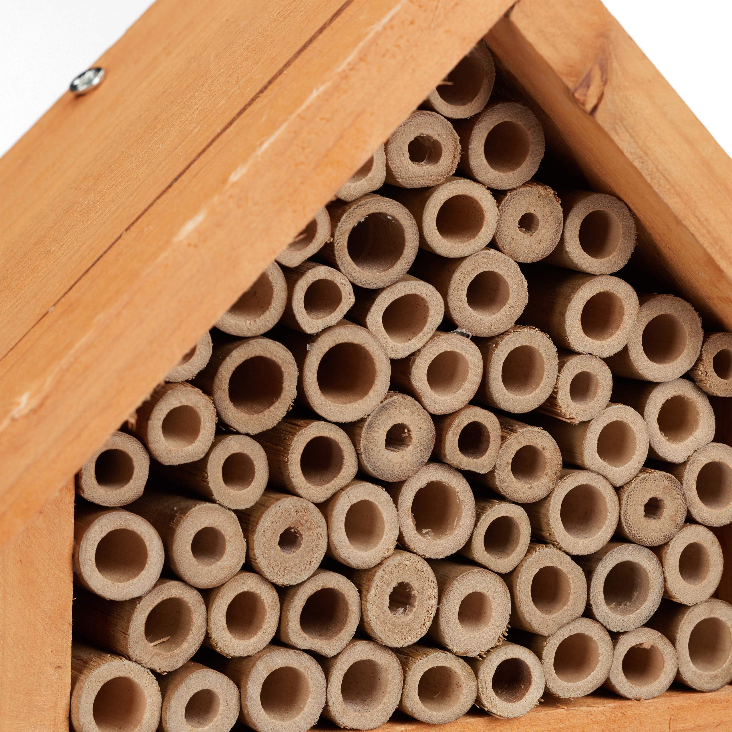 relaxdays-insektenhotel-bausatz-26-x-16-x-6-cm-gelb-zum-selberbauen image 8