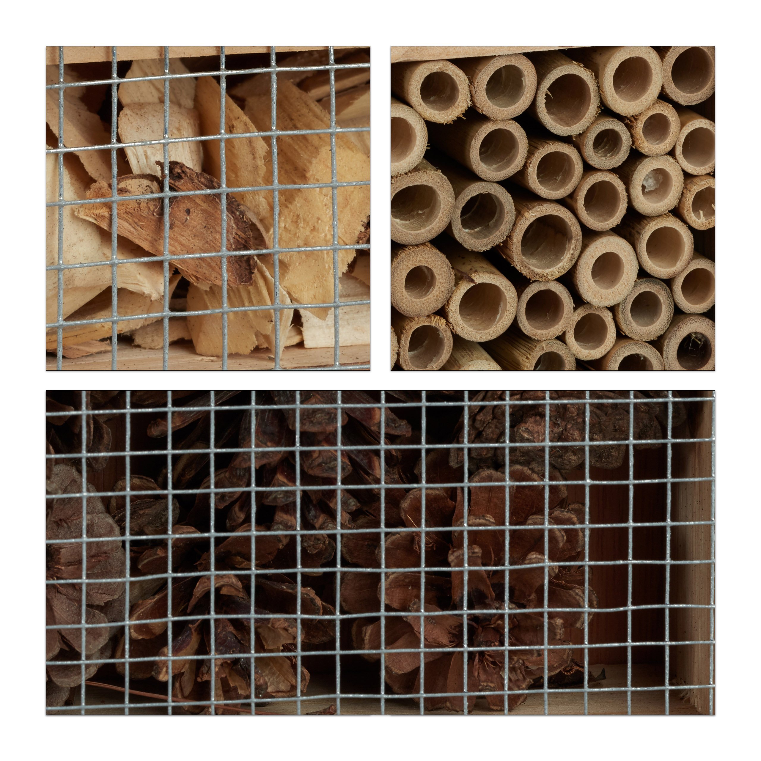 relaxdays-insektenhotel-zum-aufh-ngen-gefl-mmtes-holz-31-x-30-5-x-9-5-cm-natur image 4