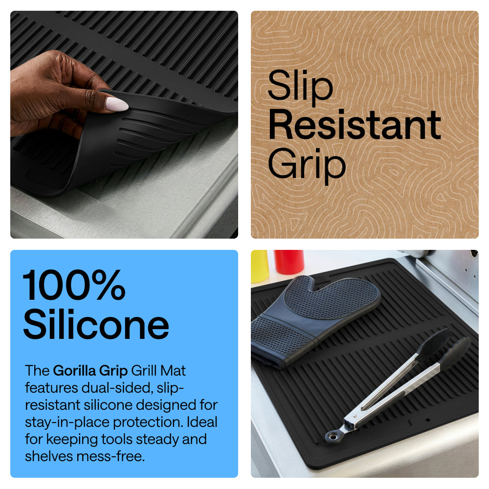 gorilla-grip-silicone-grill-mats-grillmatten-2er-set image 7