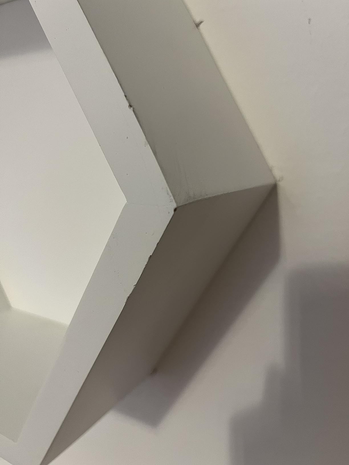 Wunderschöne Wabenoptik