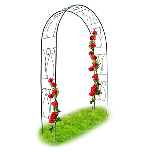 relaxdays-rankbogen-rosen-233-x-153-x-39-cm-metall-rosenbogen-wetterfest-dunkelg image 7