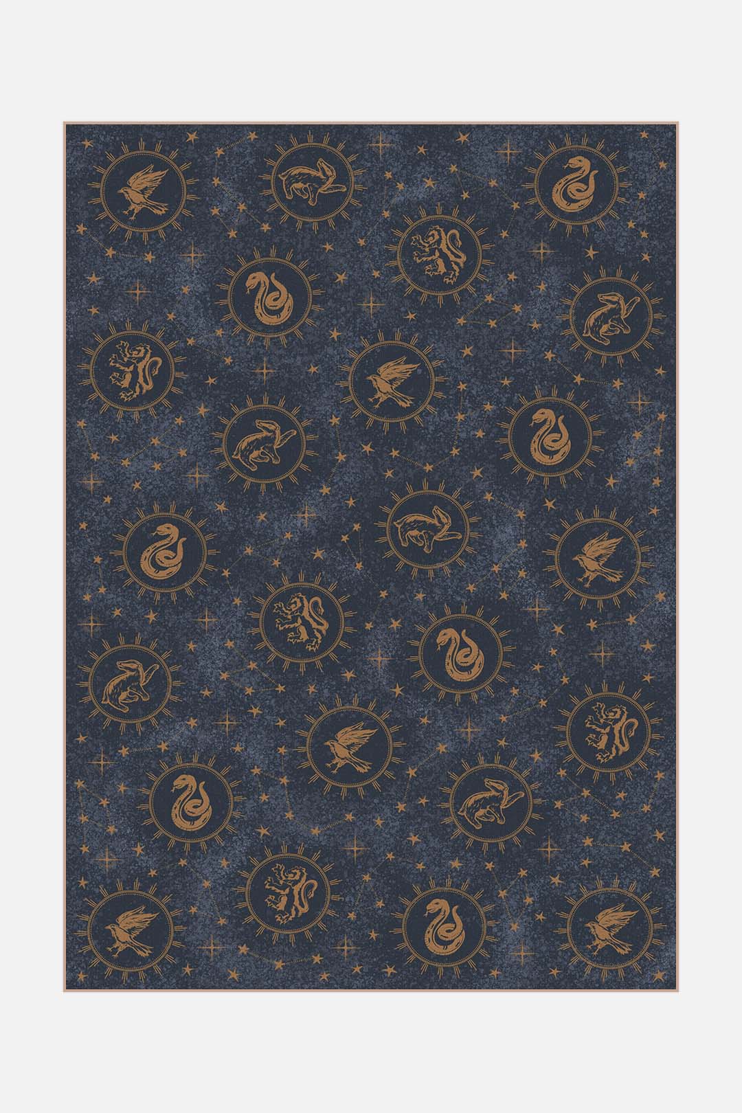 teppana-harry-potter-sternenflug-nacht-teppich-kinderteppich image 1