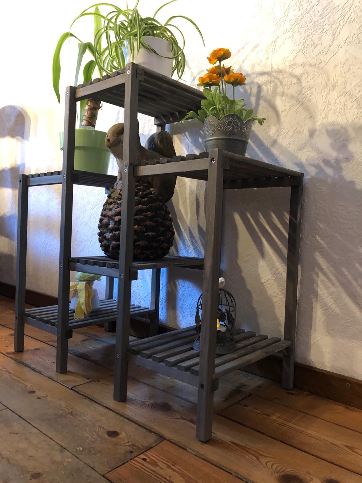Tolle Deko-Treppe