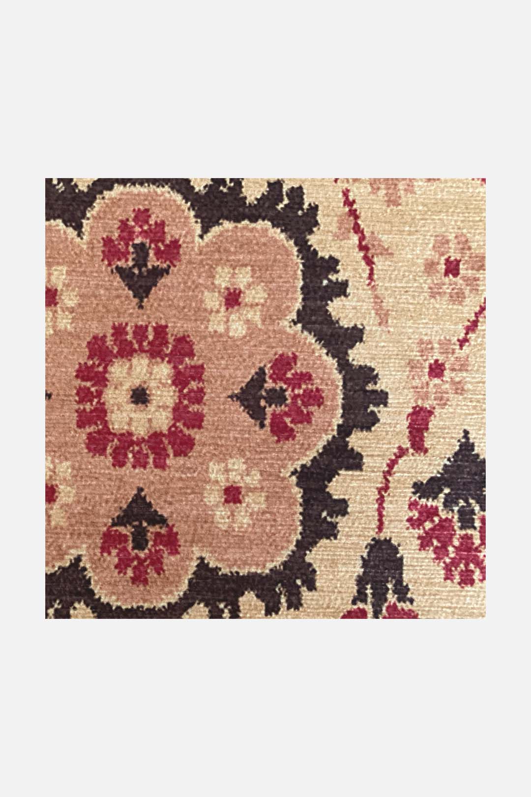 teppana-hangi-orange-teppich-waschbarer-floral-teppich-gelb-orange image 3
