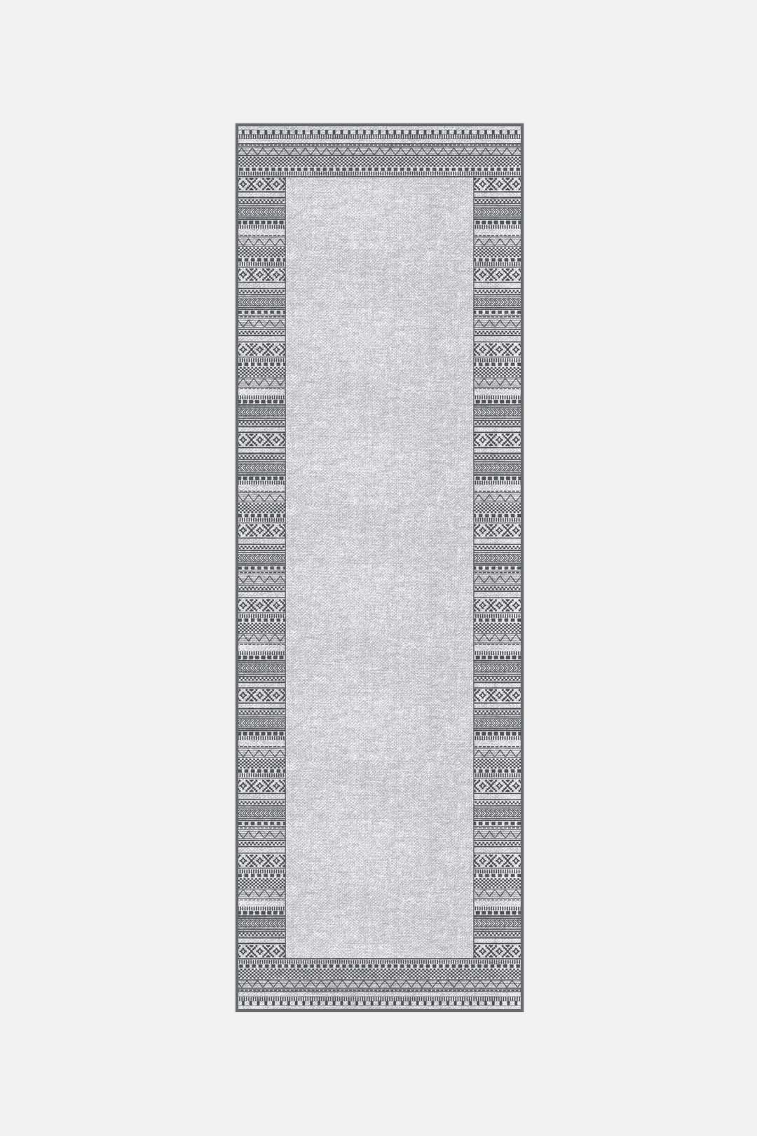 teppana-naila-flint-indoor-teppich-grau-waschbar image 5