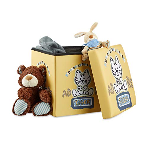 relaxdays-sitzhocker-kinder-tiger-38-x-38-x-38-cm-faltbare-aufbewahrungsbox-40-l image 8
