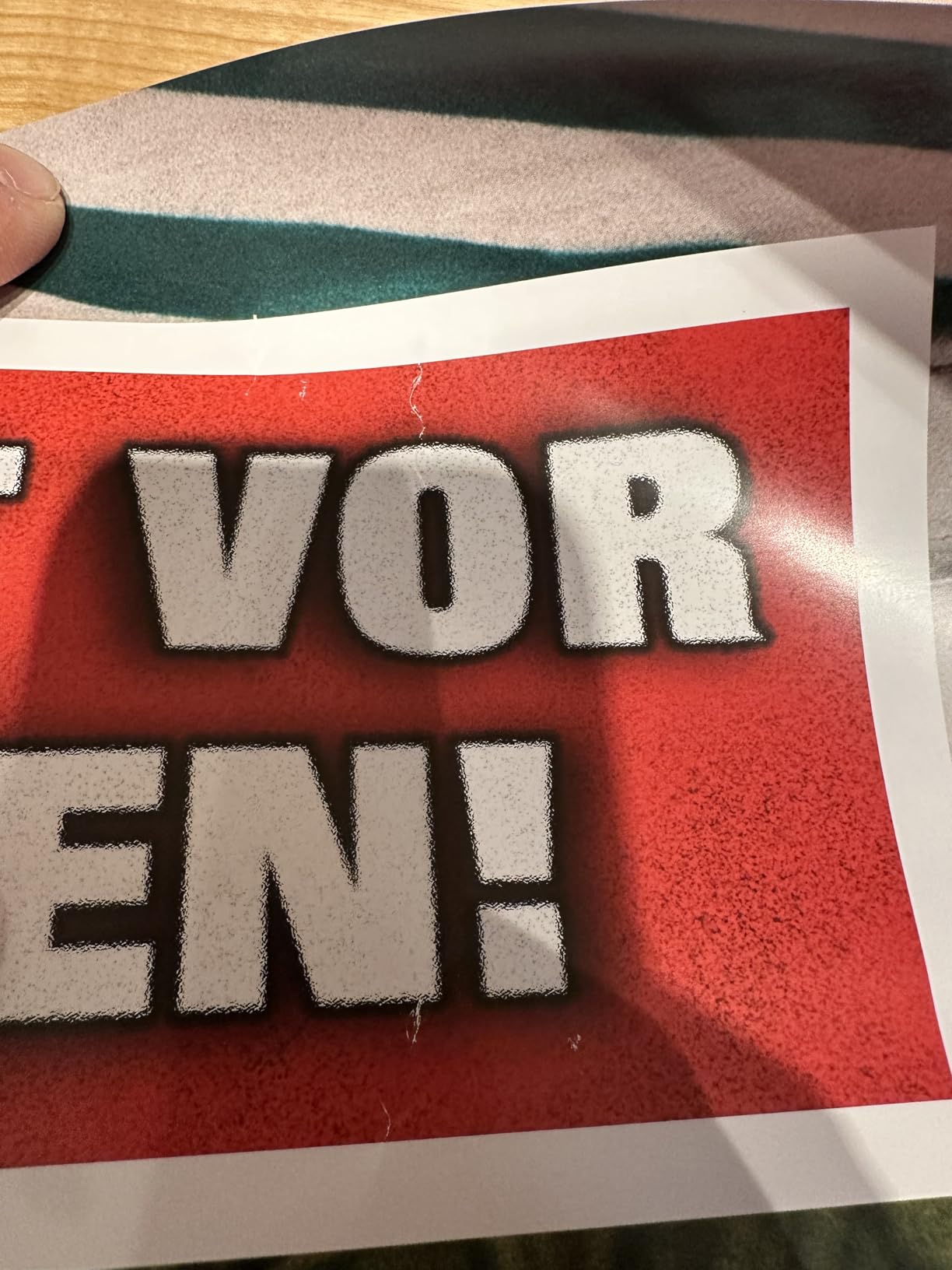 Gute Qualität