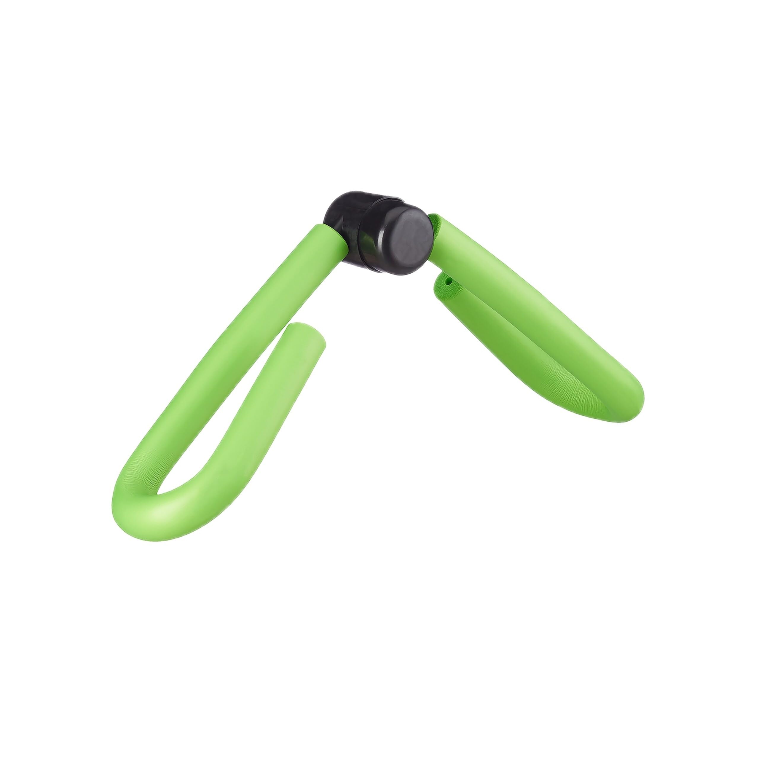 relaxdays-oberschenkeltrainer-beinpresse-fitnessger-t-schaumstoff-gr-n image 7