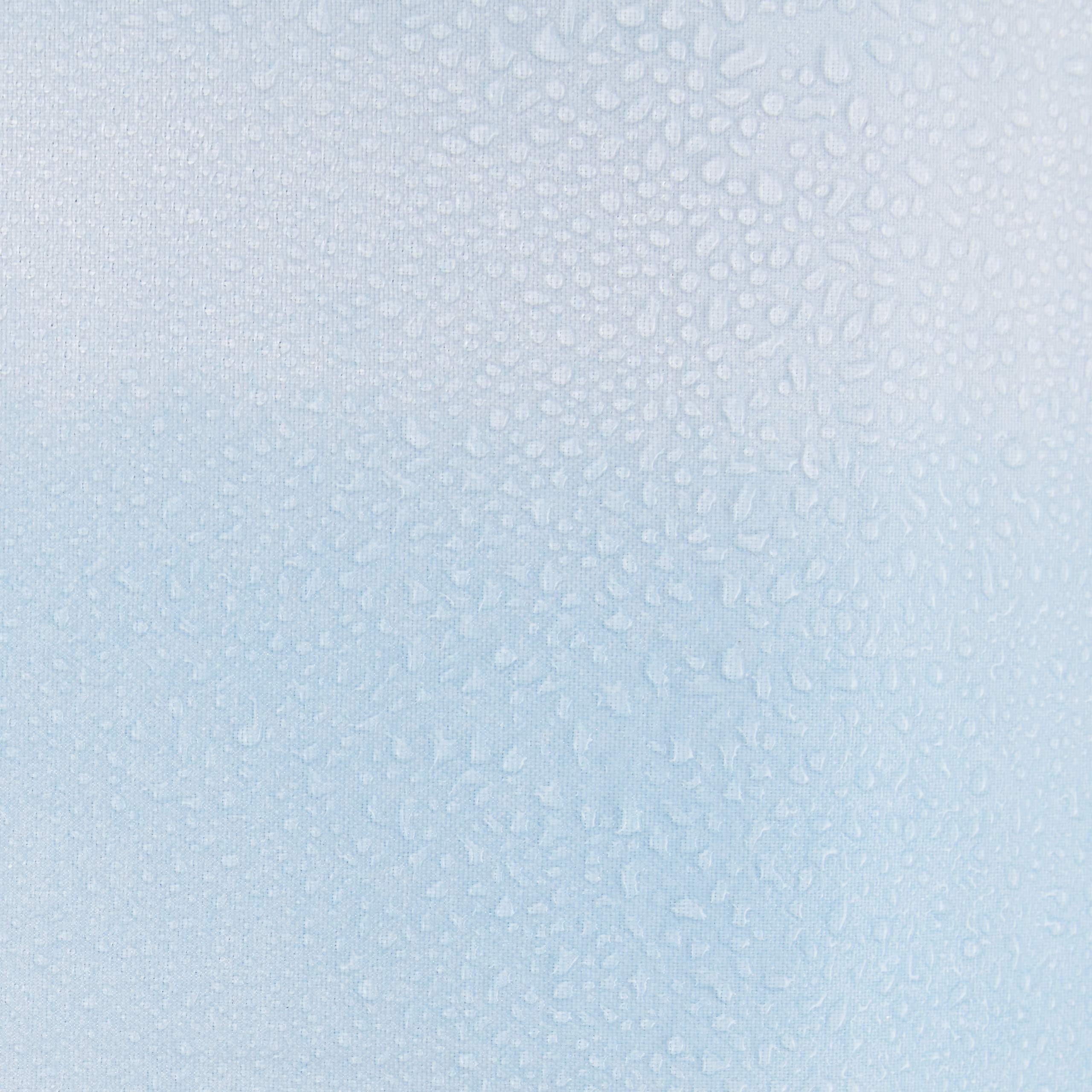 relaxdays-duschvorhang-wassertropfen-180x180-cm-badewannenvorhang-polyester-blau image 6